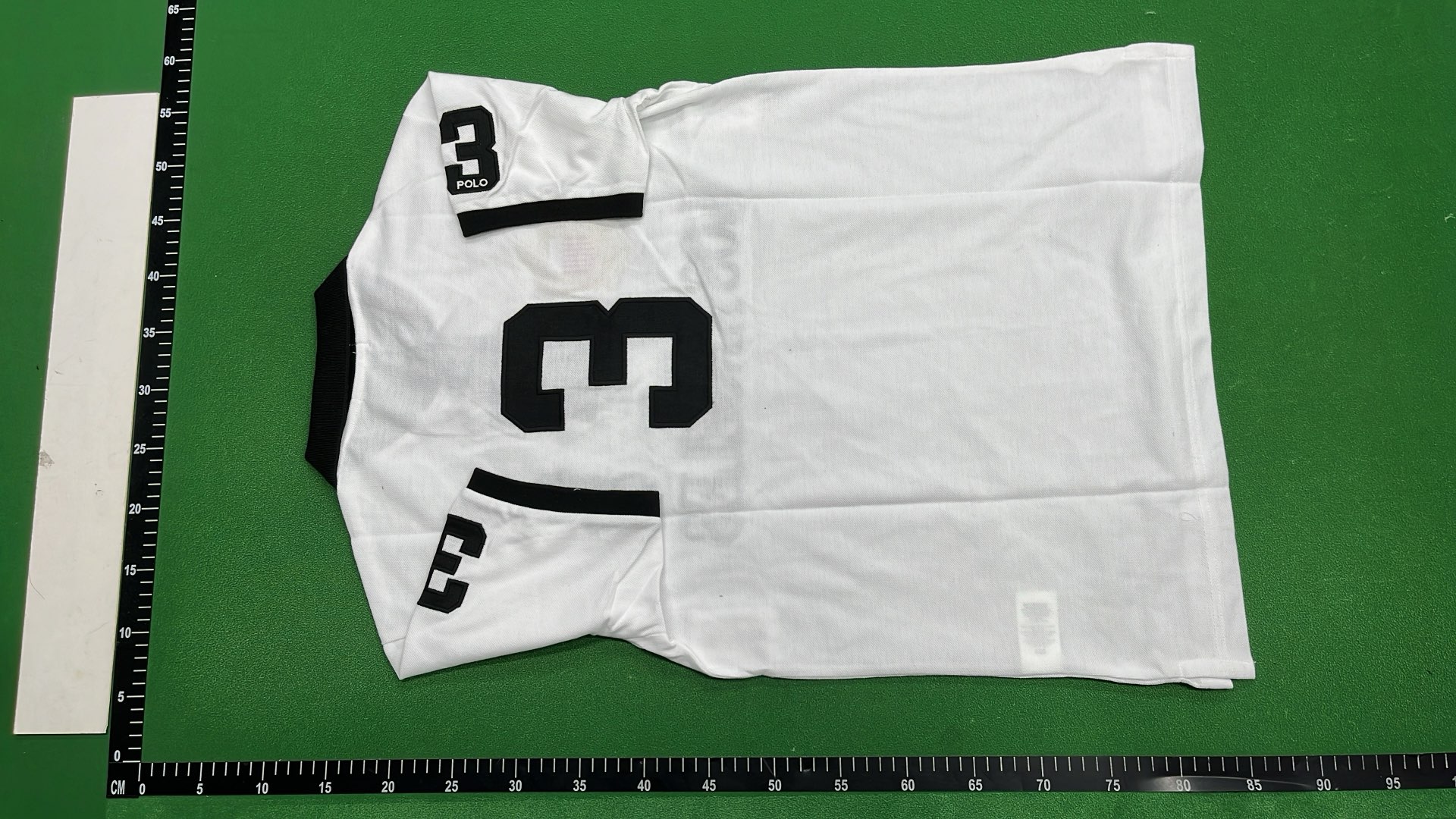 Chicago Polo Shirt with Big Pony Logo