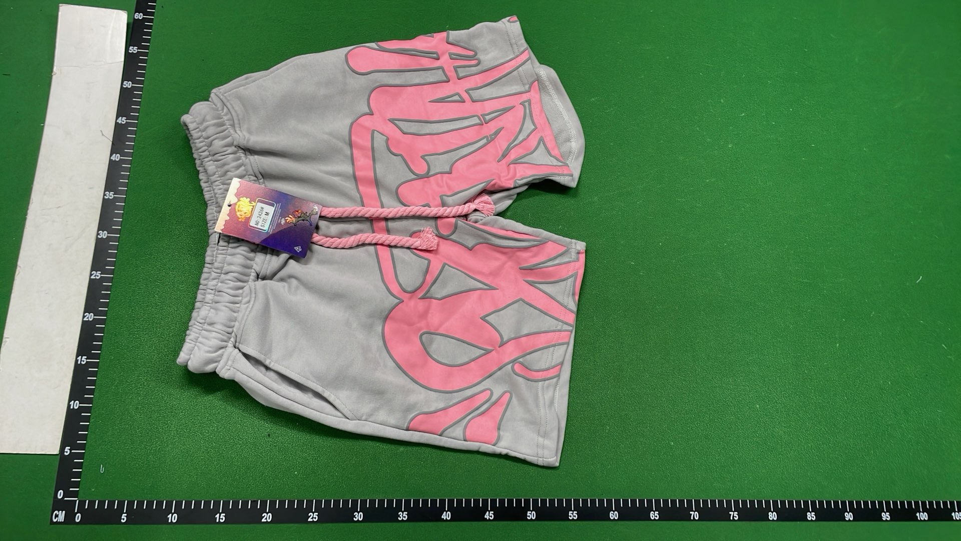 SNAK Graffiti Hoodie and Shorts Set - Streetwear Fashion