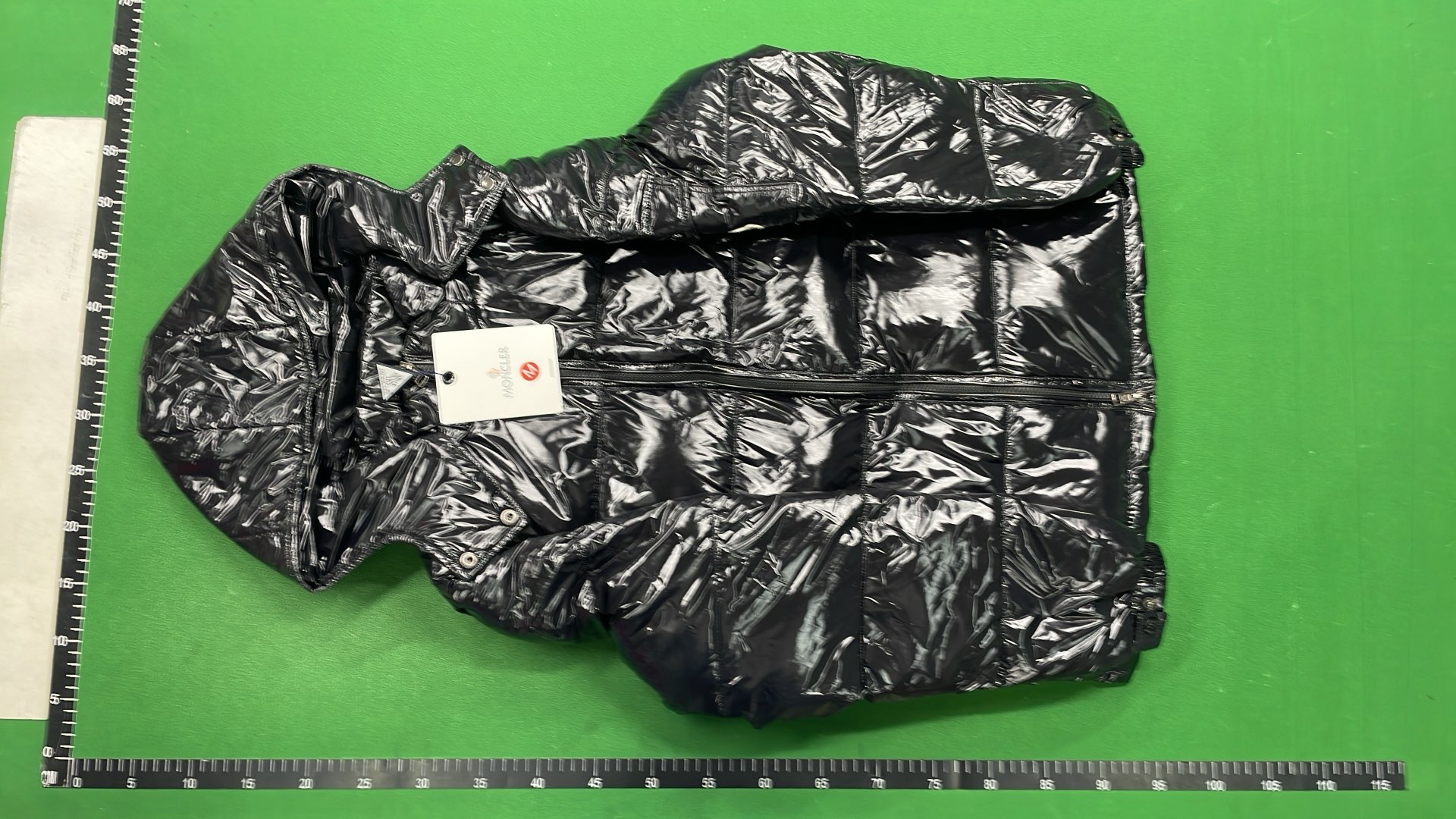Moncler Down Jacket - Premium Winter Outerwear for Men