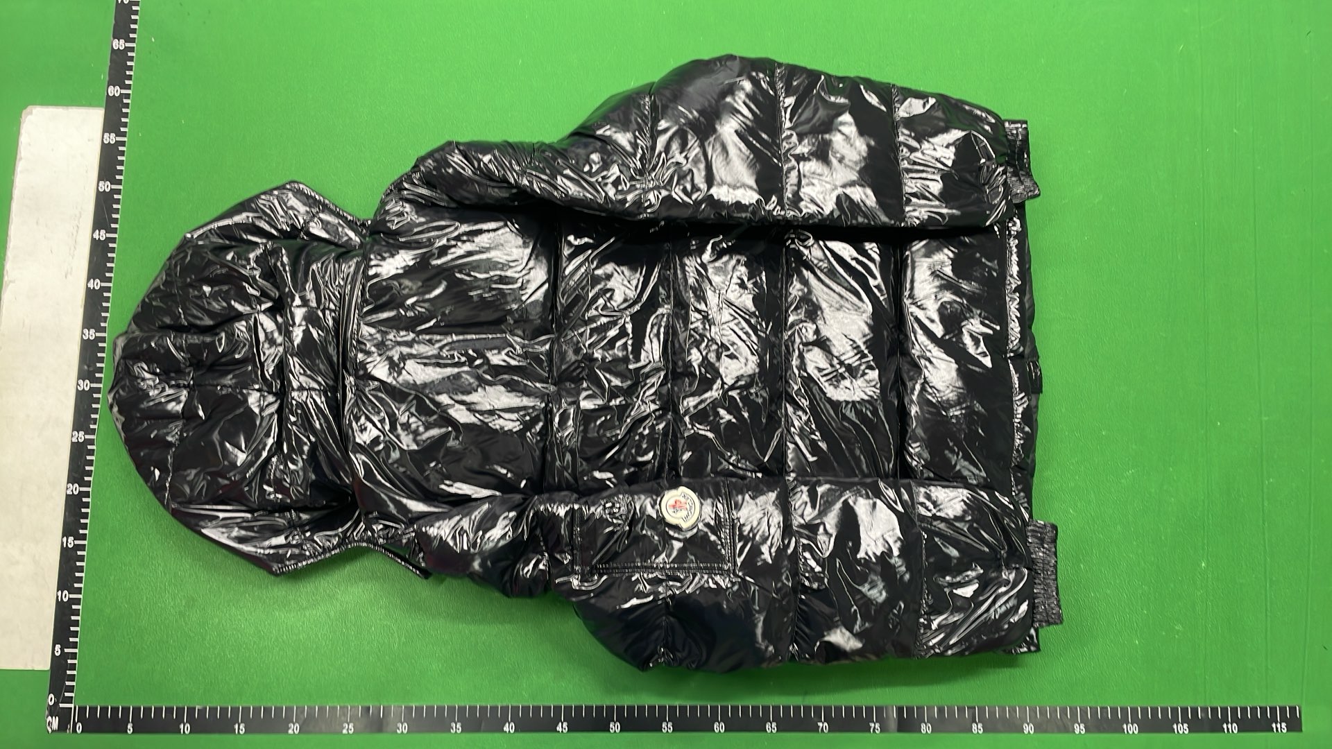 Moncler Down Jacket - Premium Winter Outerwear for Men