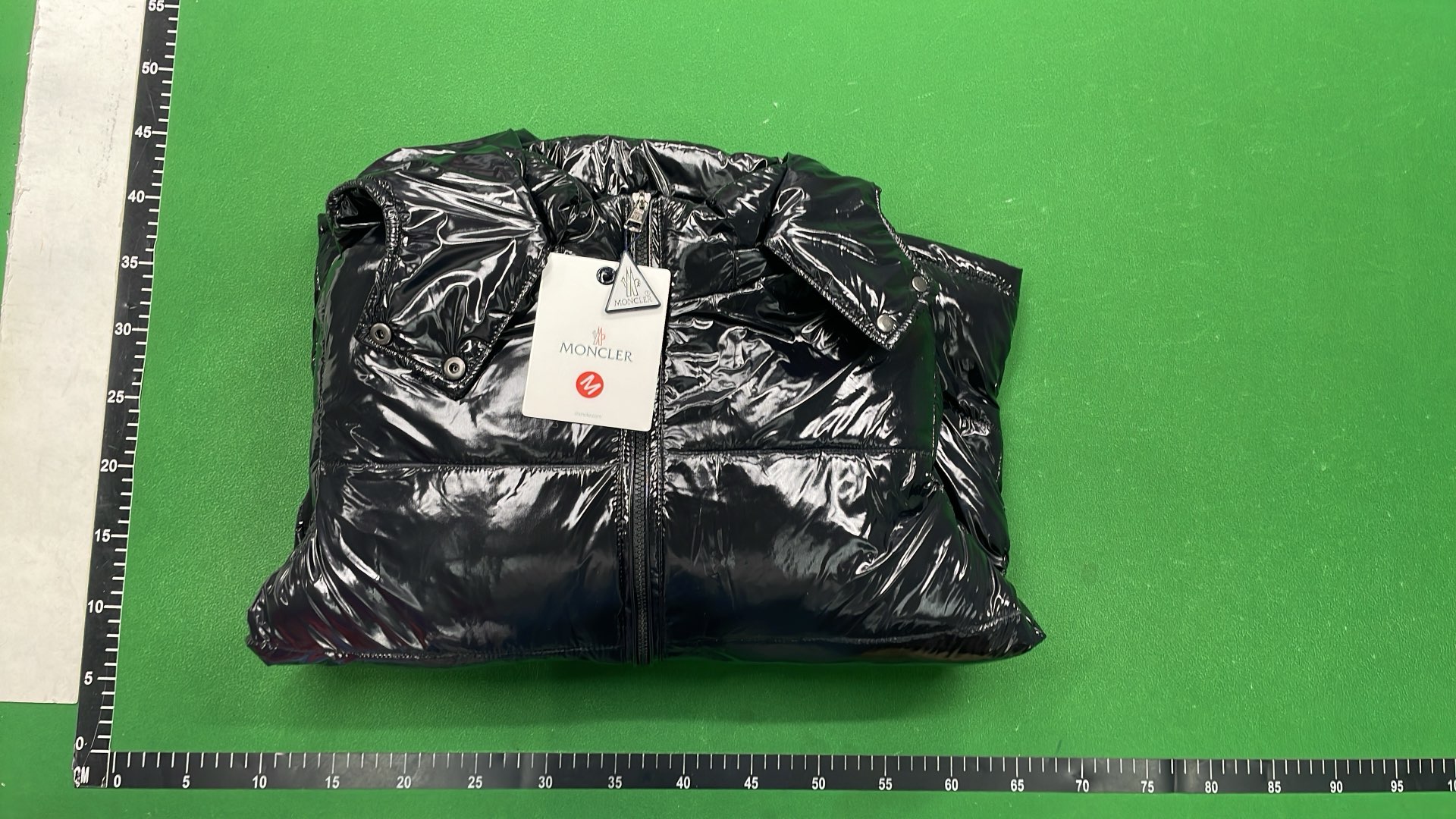 Moncler Down Jacket - Premium Winter Outerwear for Men