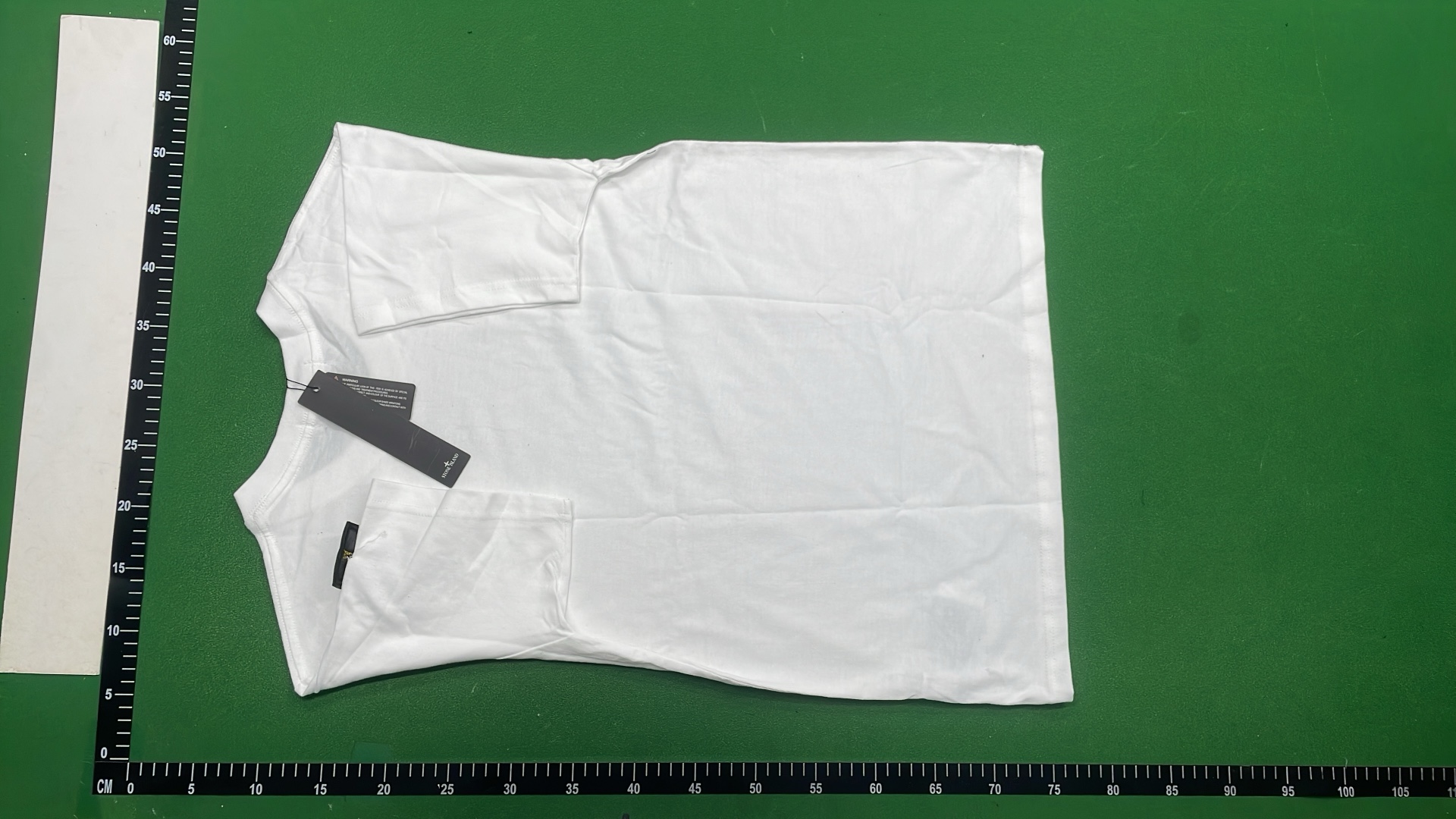 Stone Island T-Shirts Collection - Premium Streetwear Style