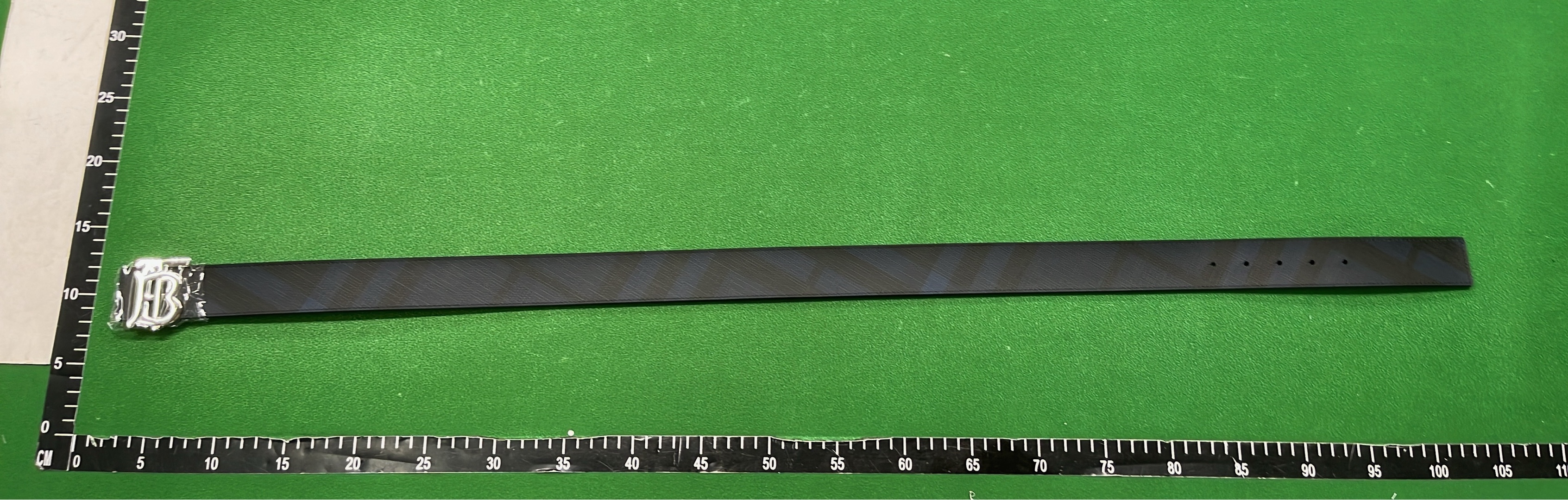 Burberry Monogram Belt for Men and Women