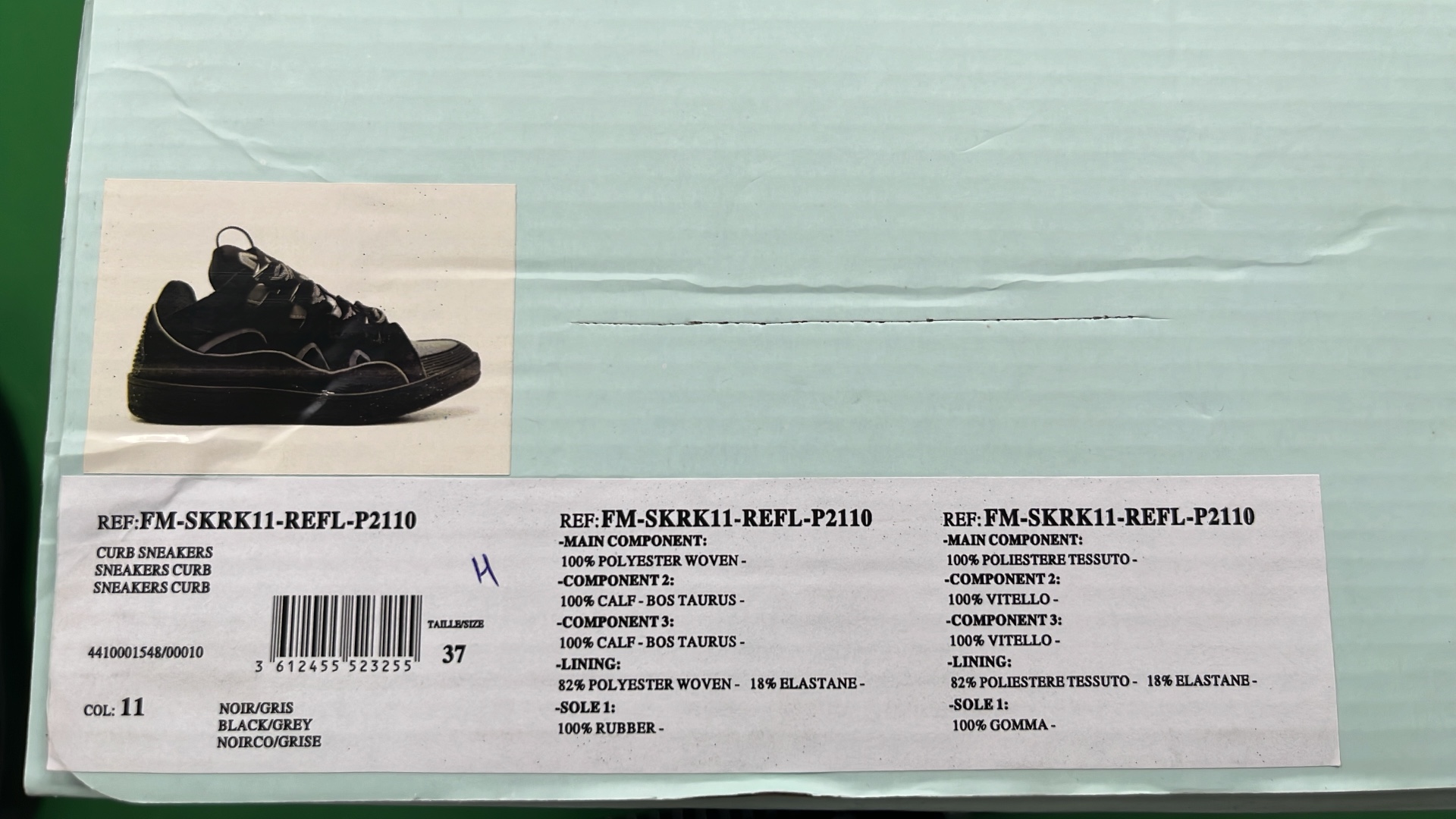 New Link Purchase Product Details