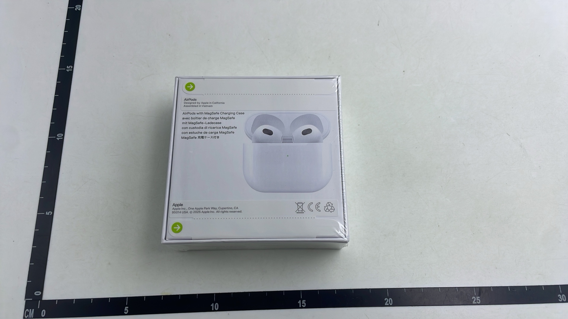 AirPods Pro 2 Wireless Earbuds with Noise Cancellation and Charging Case