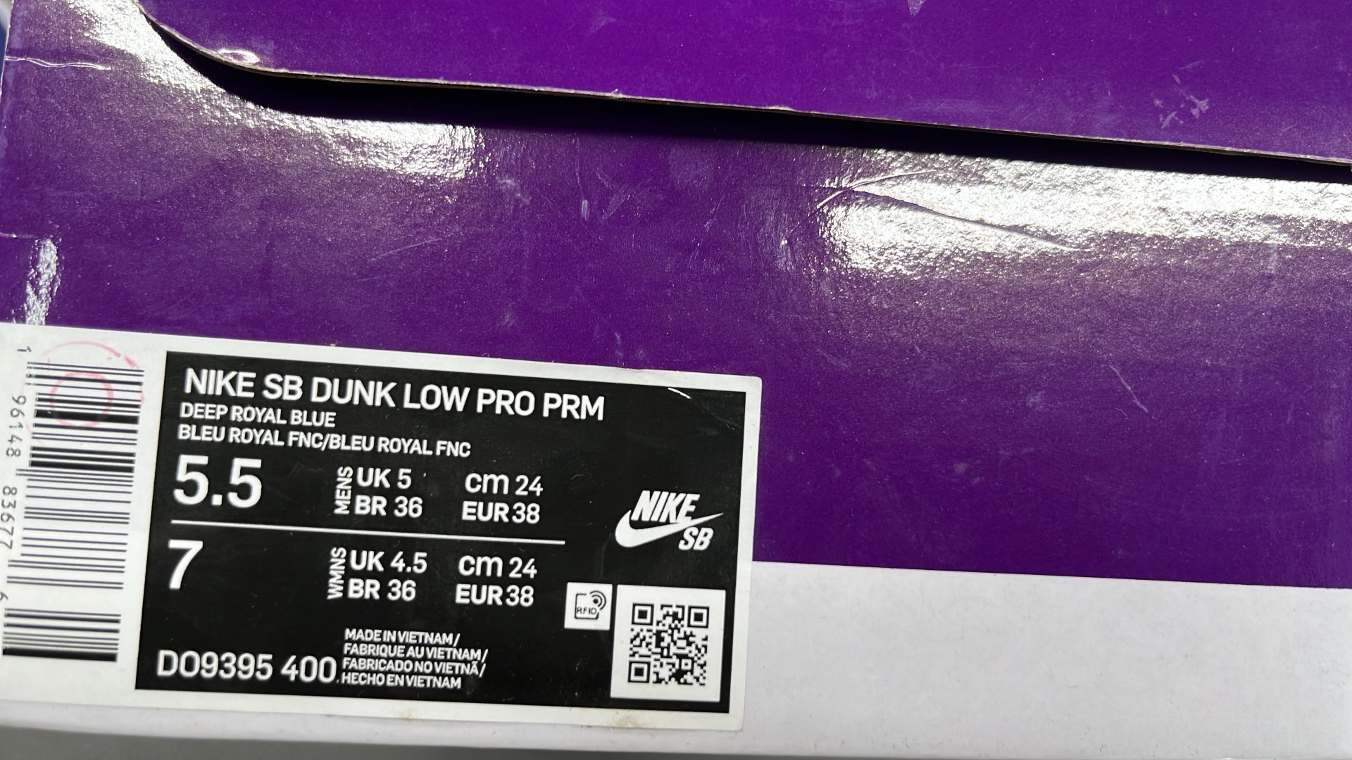 Purchase Product via New Link - Swipe Down for Details