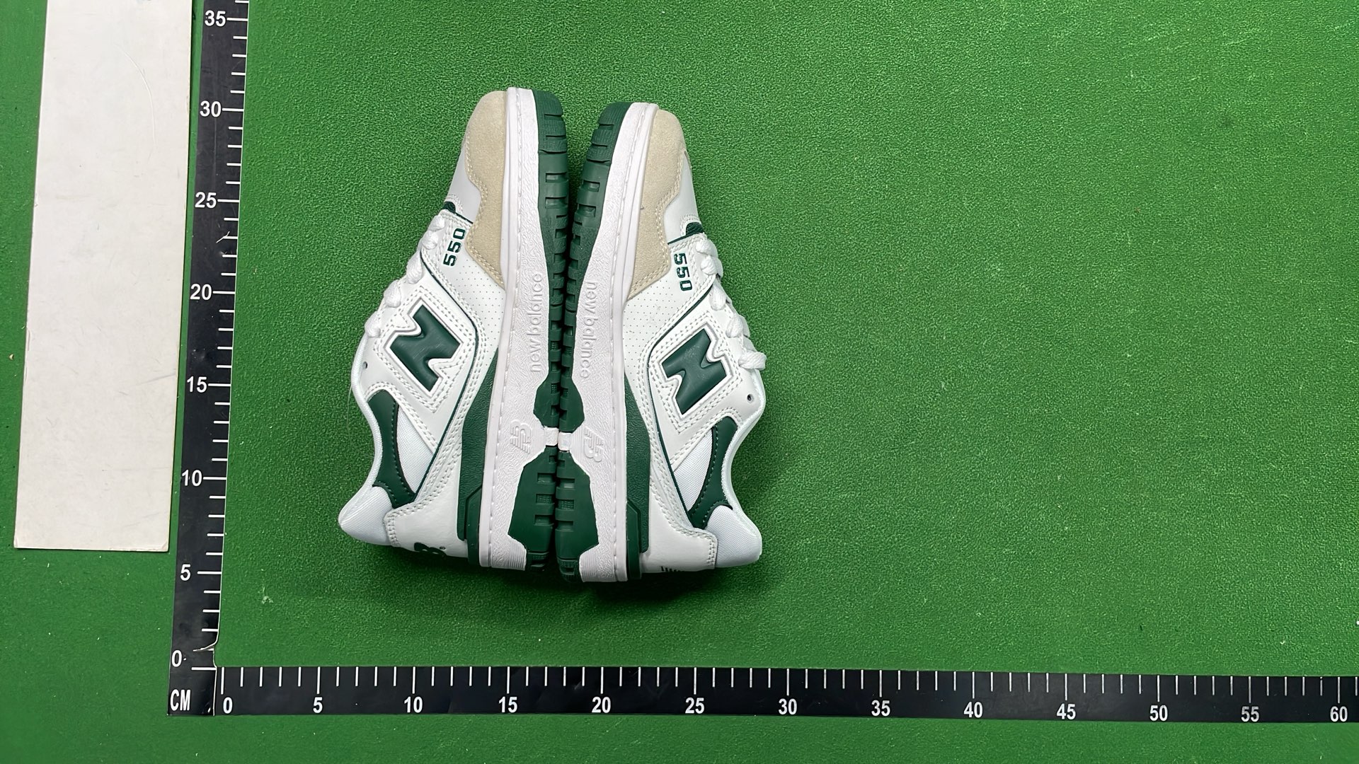 New Balance 550 Sneakers - Classic White & Colorway Styles