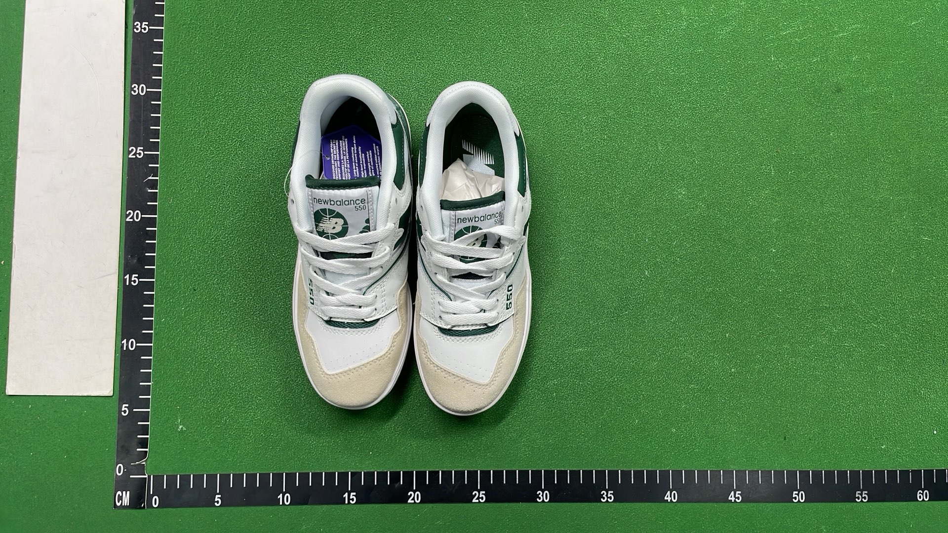 New Balance 550 Sneakers - Classic White & Colorway Styles