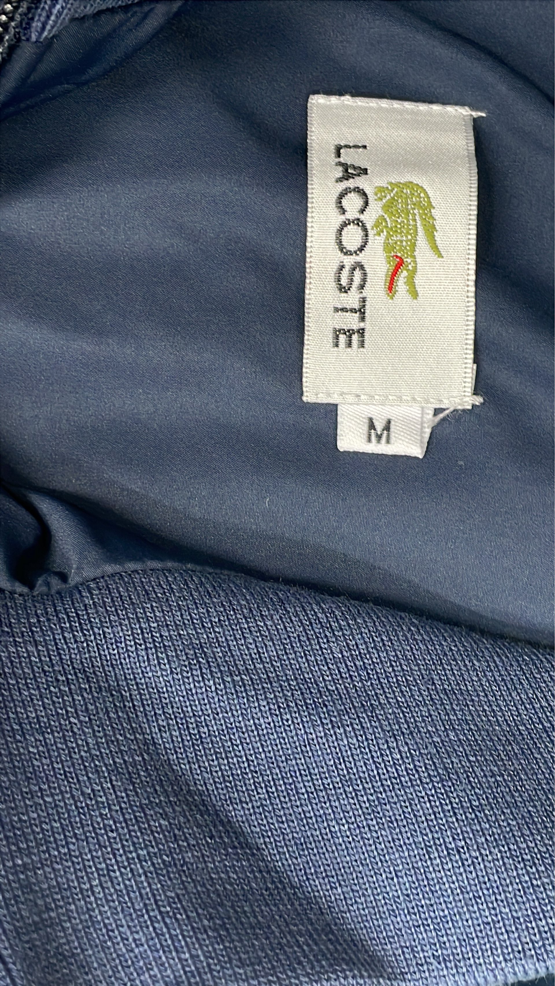 Lacoste Men's White and Green Sport Set Track Jacket and Pants