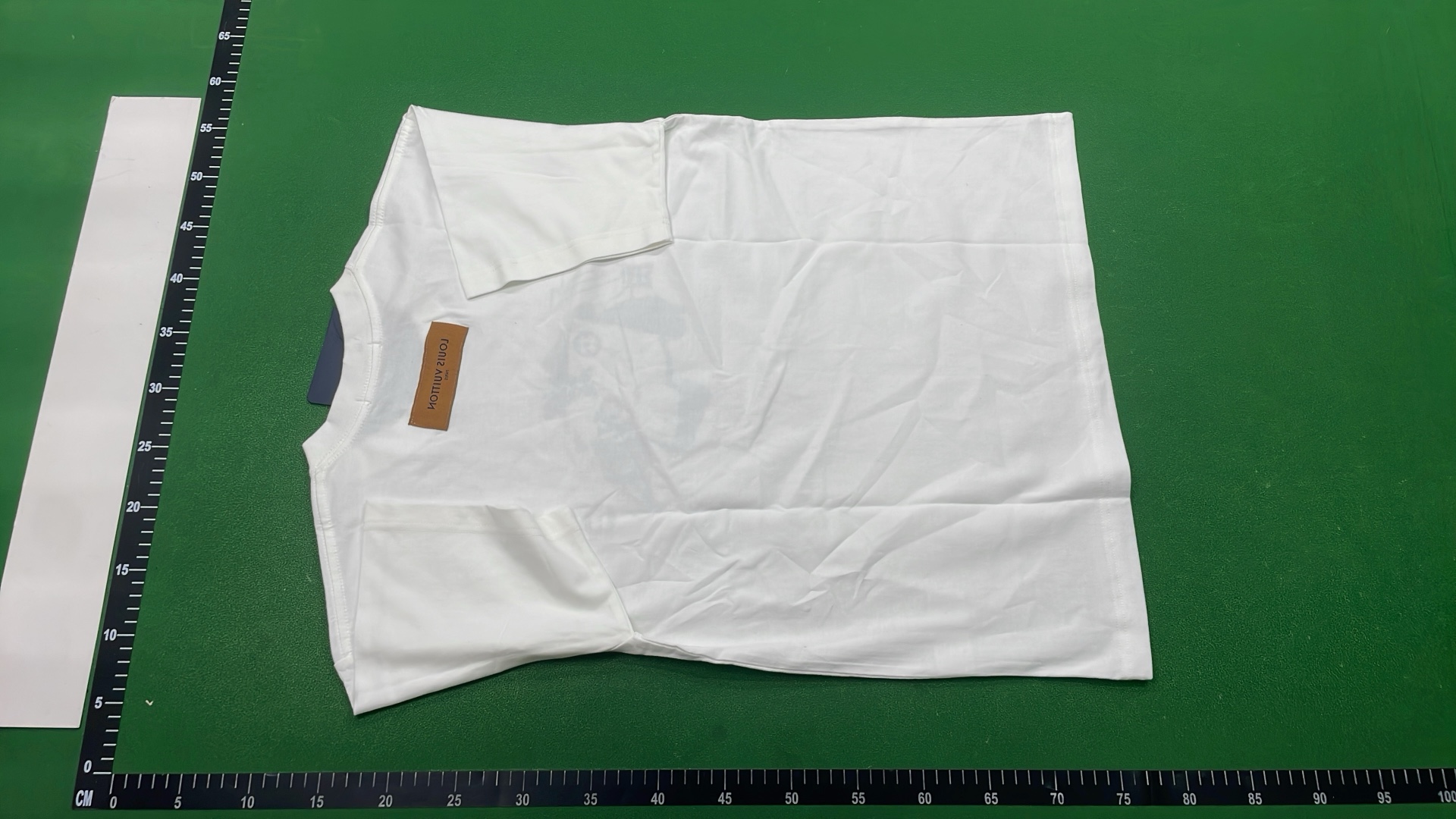 Louis Vuitton Watercolor Monogram T-Shirt White