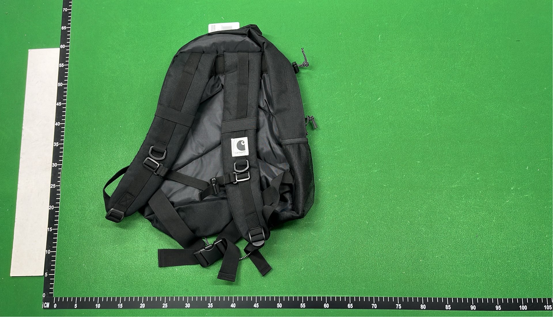 Carhartt Blue Tactical Backpack for Outdoor Adventures