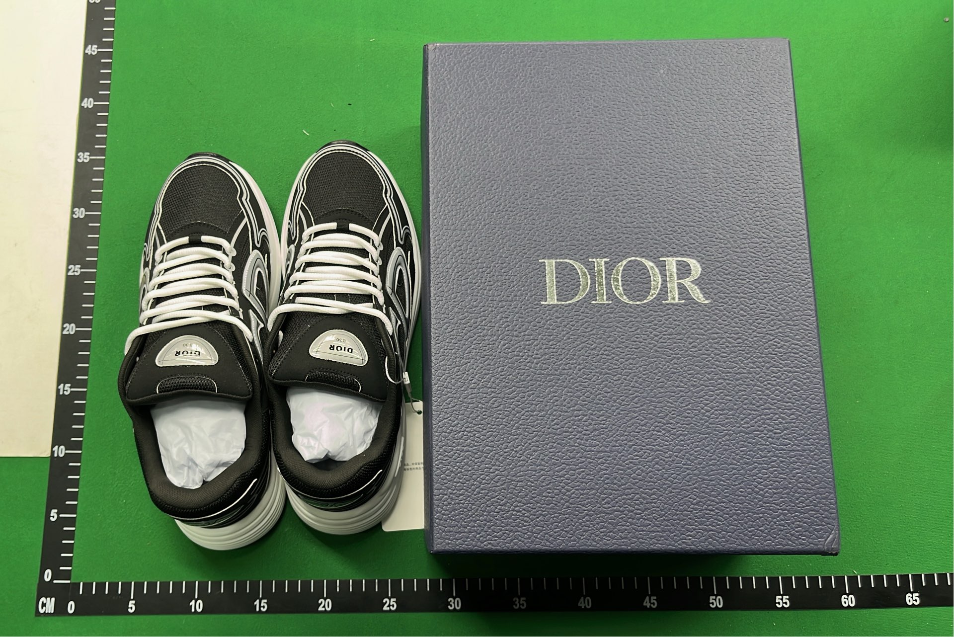 Dior Pink CD Logo Sneakers for Women