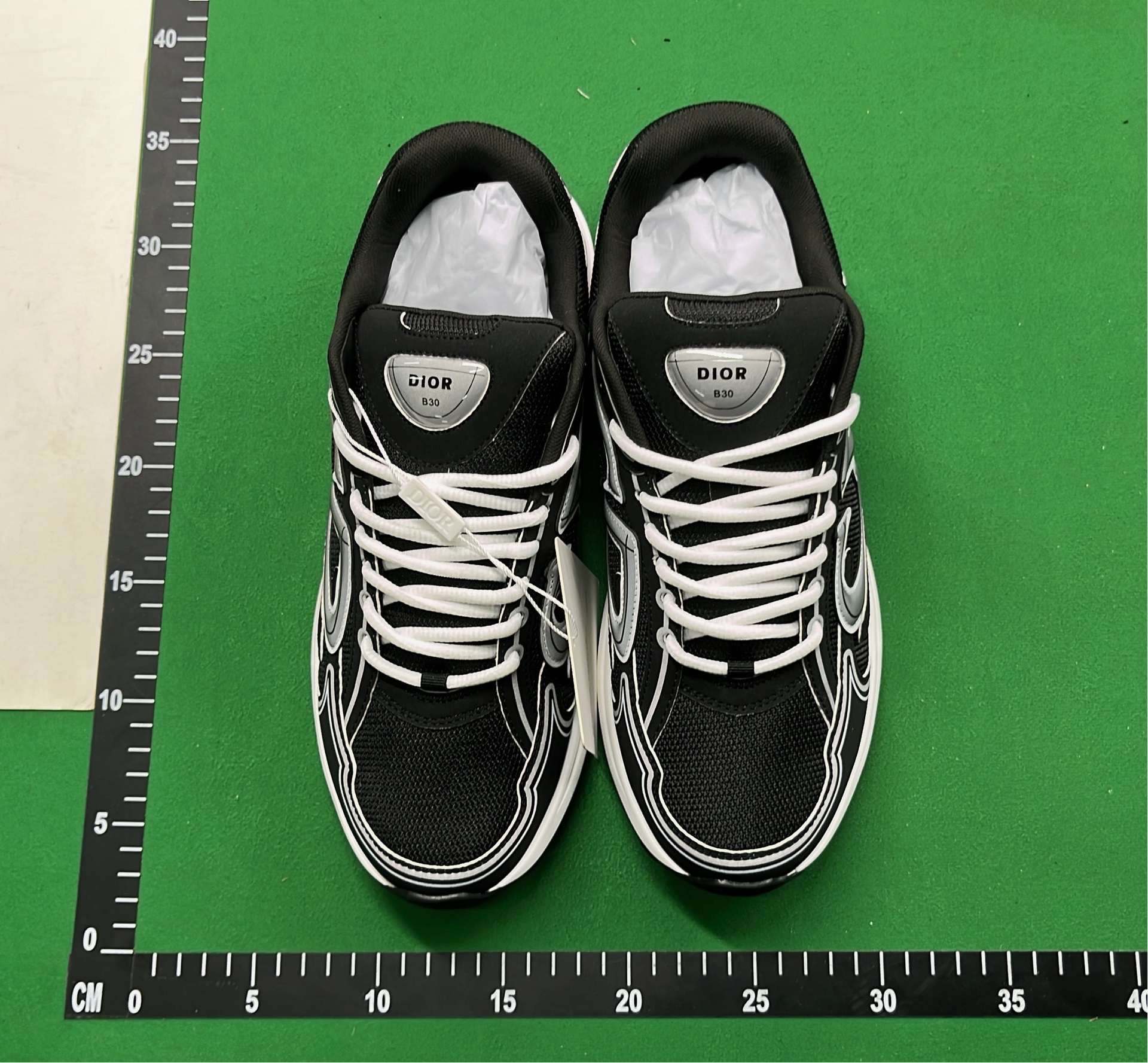 Dior Pink CD Logo Sneakers for Women