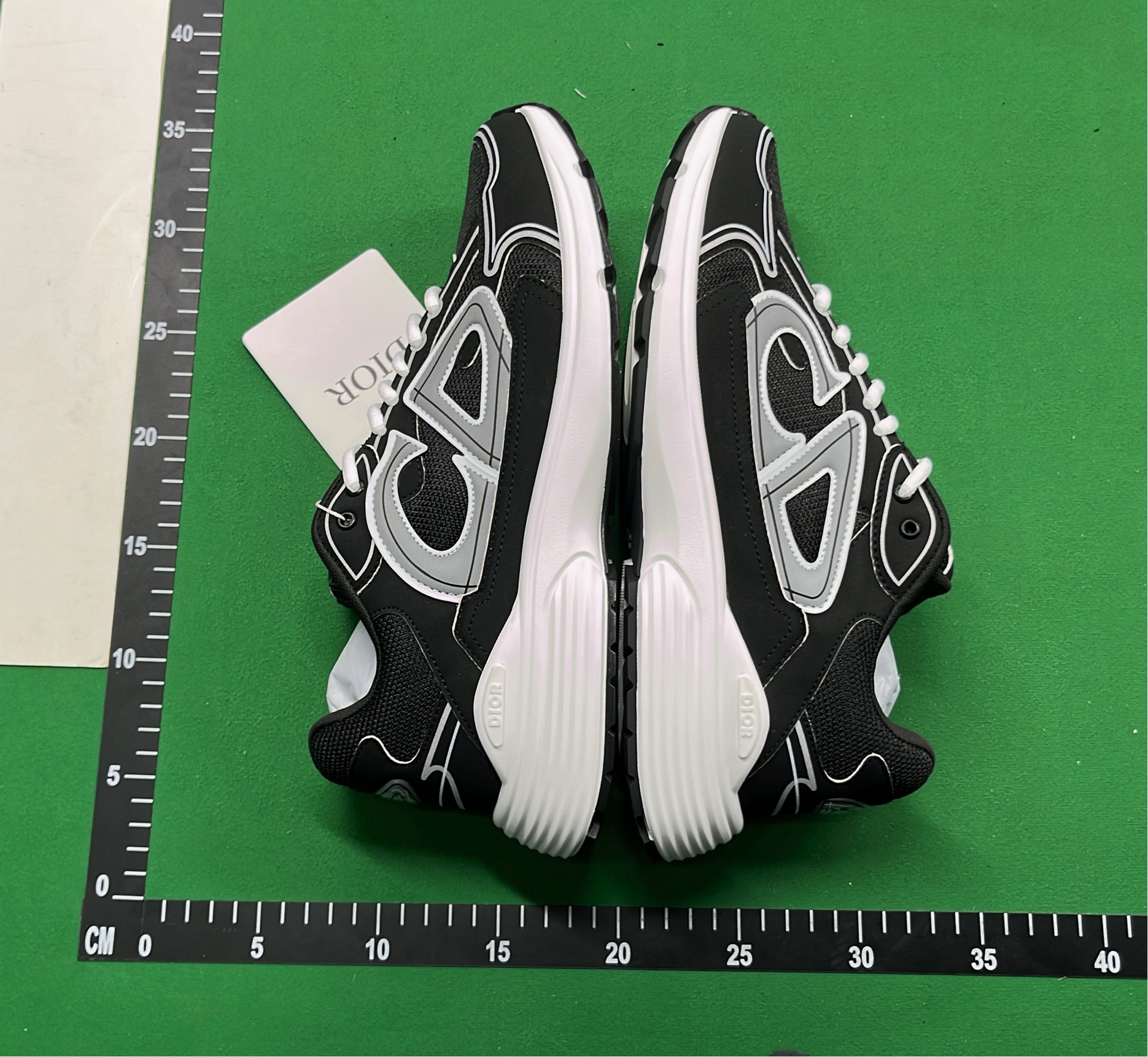 Dior Pink CD Logo Sneakers for Women