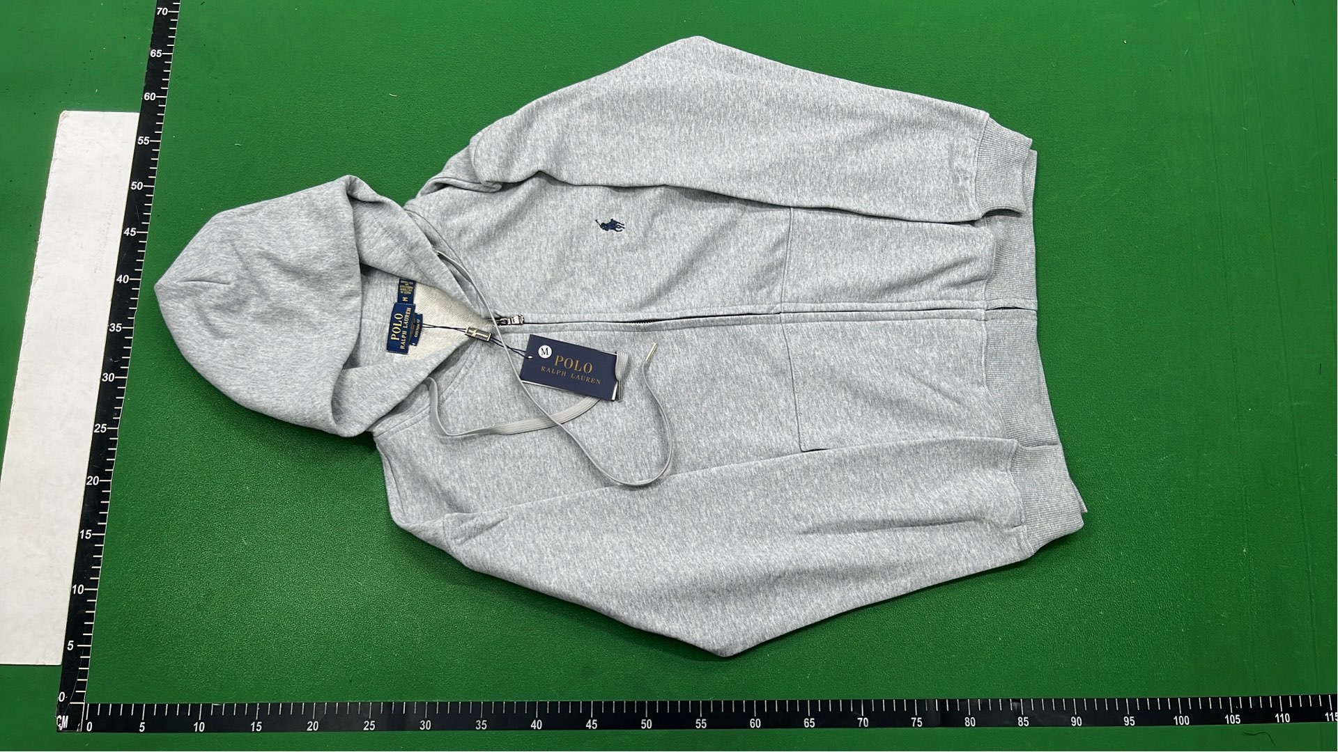 Polo Ralph Lauren Men's Zip-Up Hoodie Sweatshirt