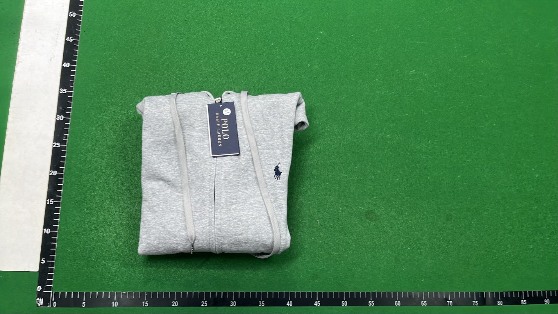 Polo Ralph Lauren Men's Zip-Up Hoodie Sweatshirt