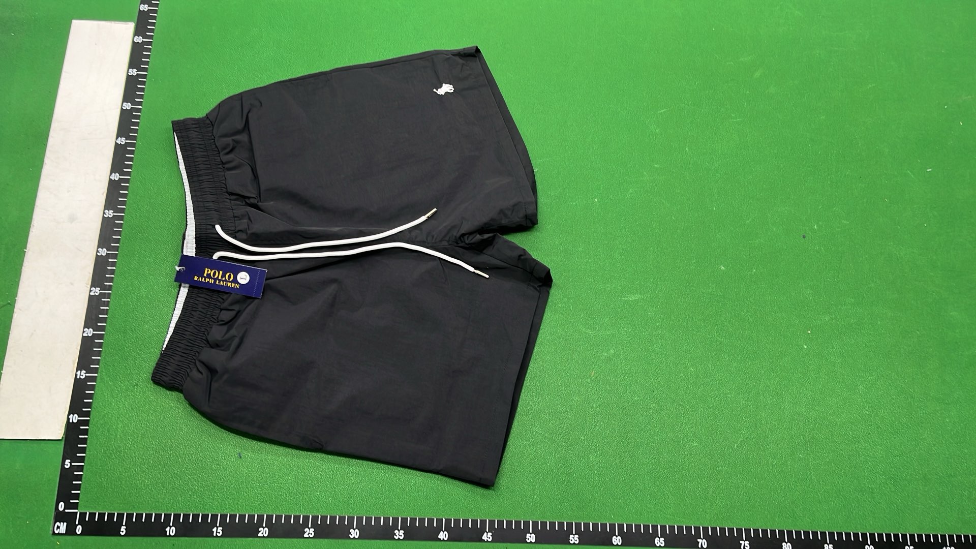 Men's Colorful Cotton Shorts with Pony Logo