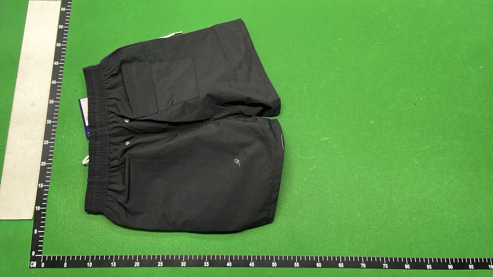 Men's Colorful Cotton Shorts with Pony Logo