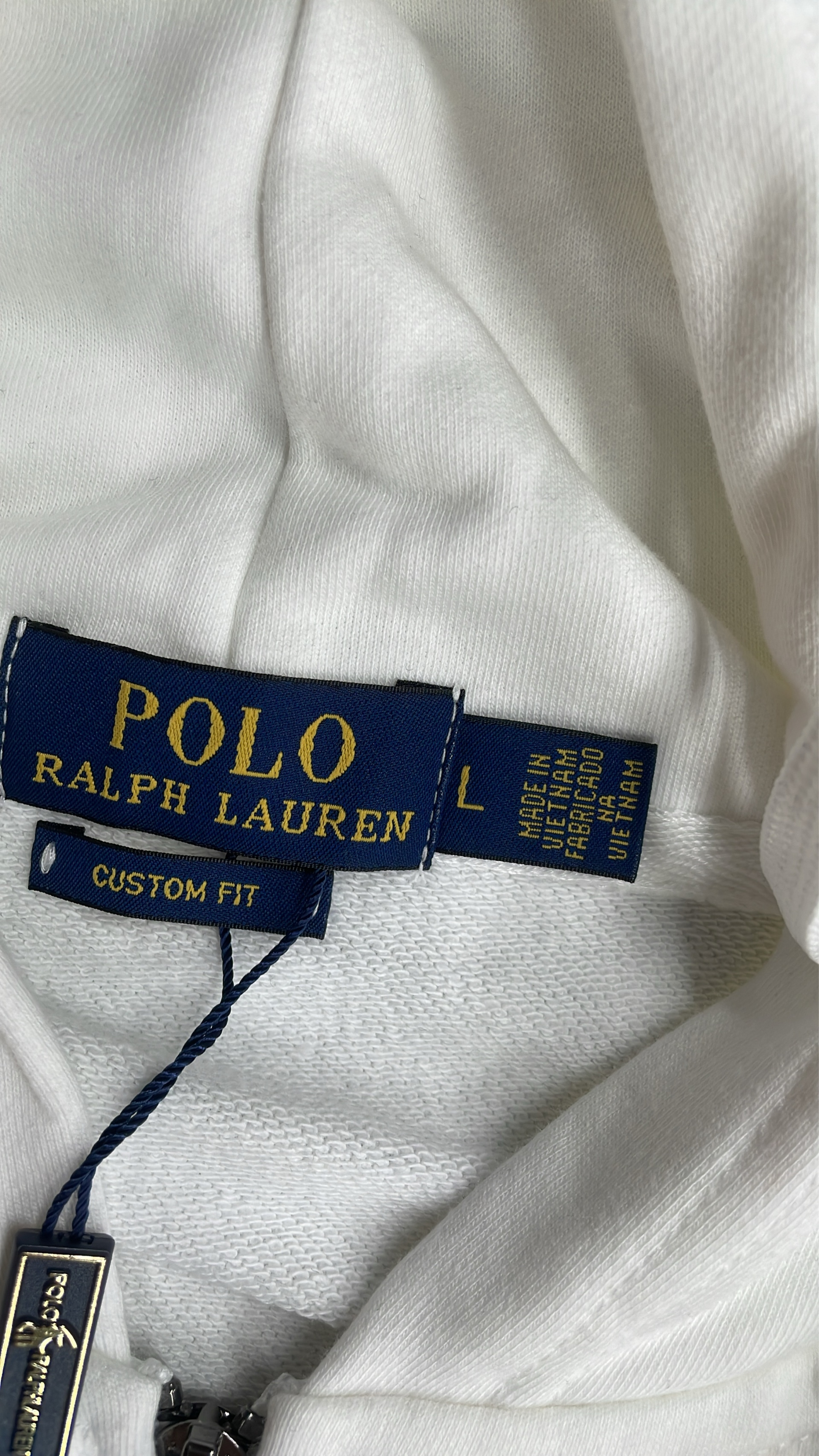 Polo Ralph Lauren Hoodie Sweatshirt Men's Classic Logo Pullover