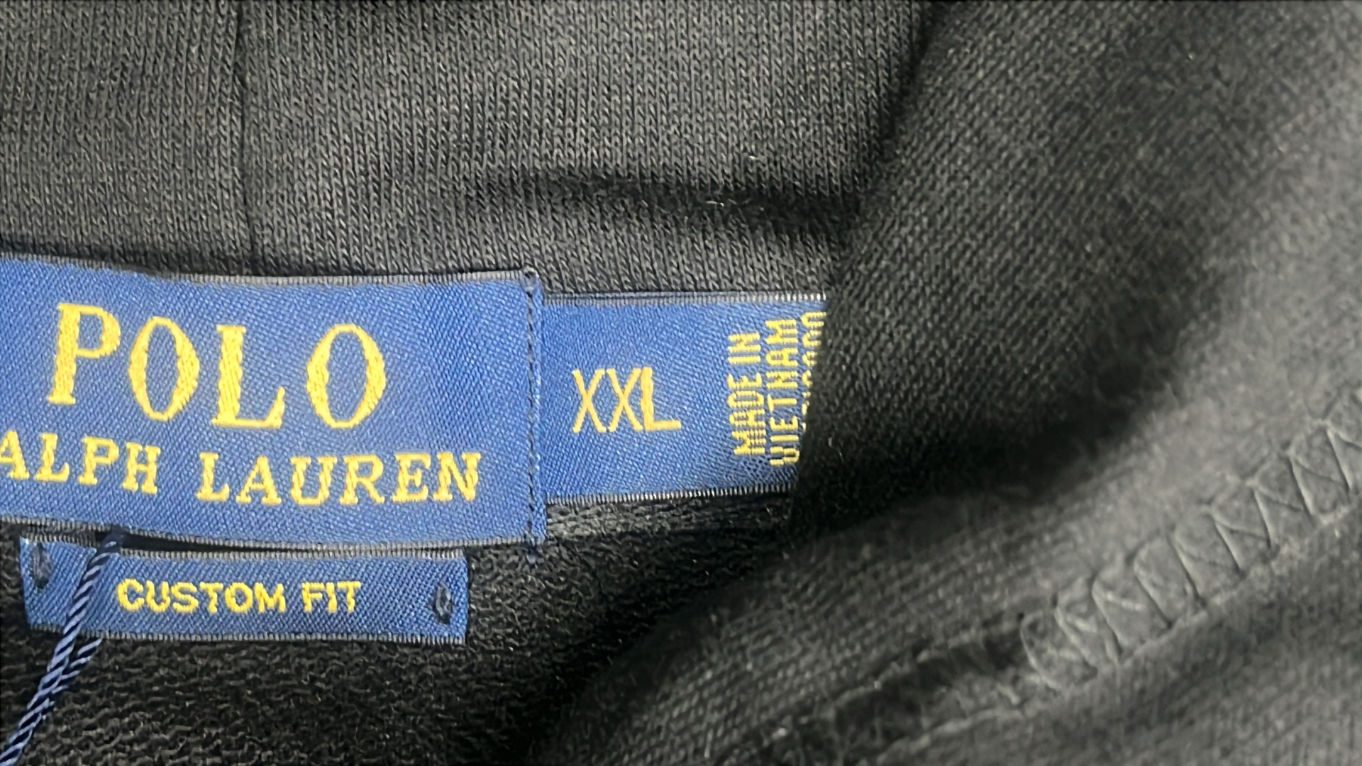 Polo Ralph Lauren Hoodie Sweatshirt Men's Classic Logo Pullover