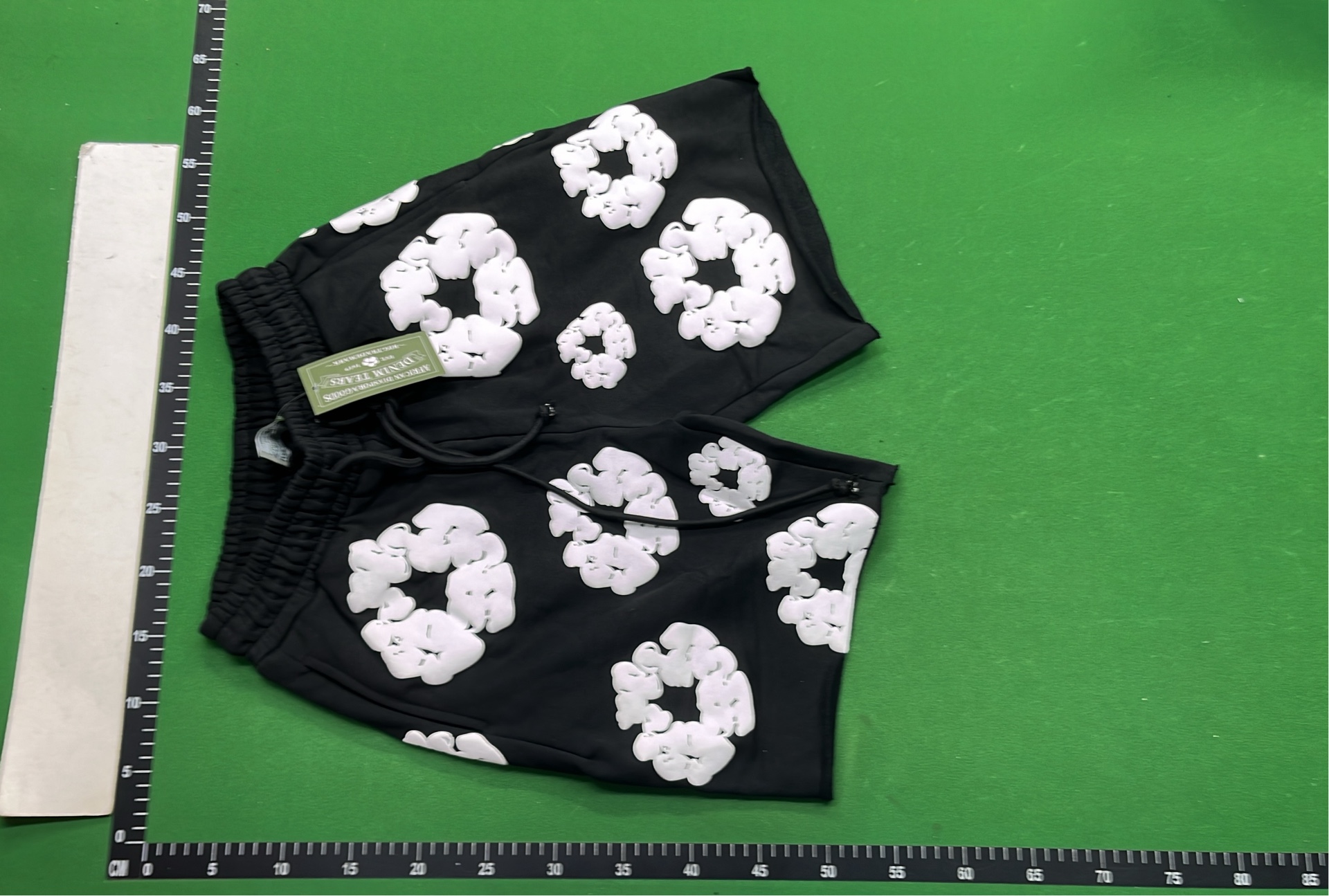 Floral Print Matching T-Shirt and Shorts Set for Men and Women