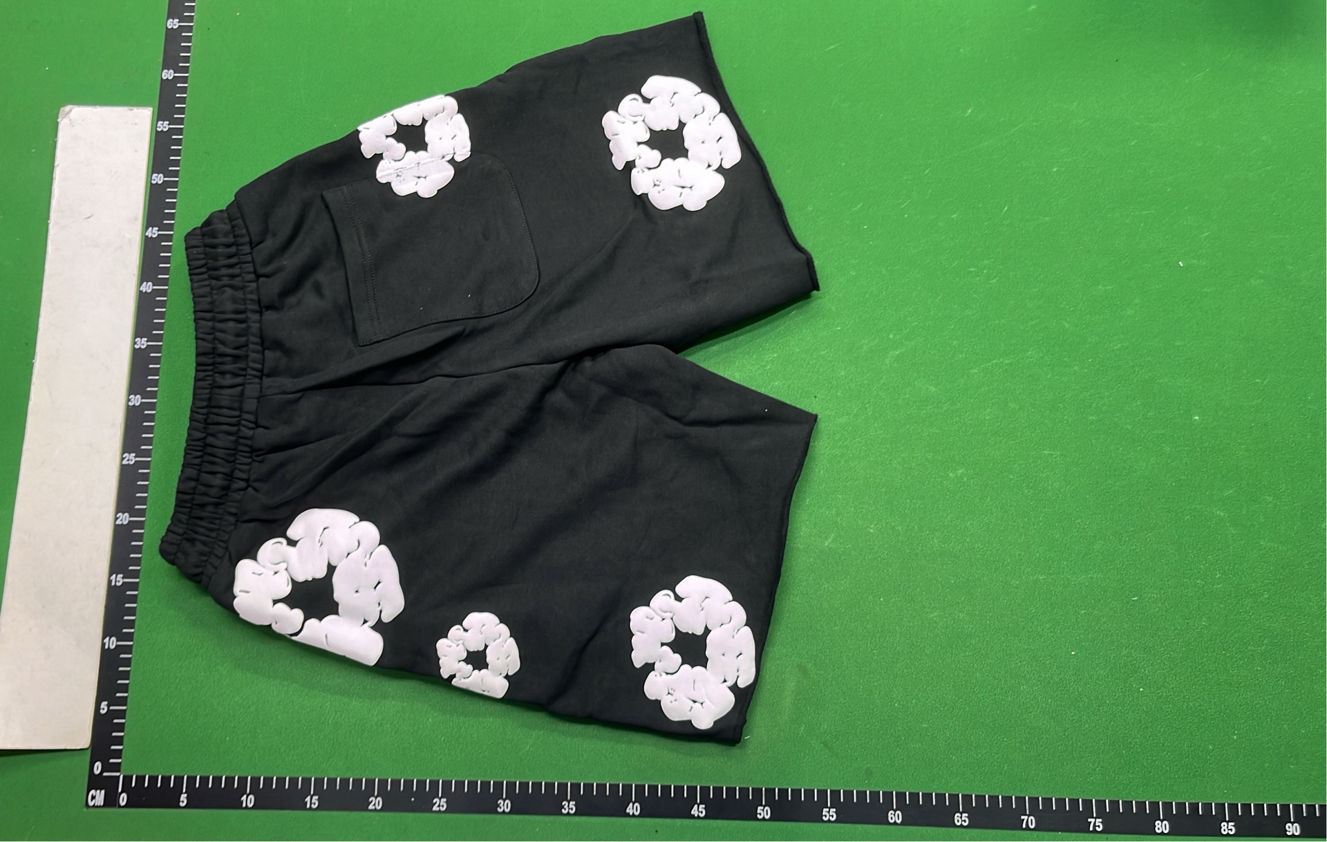 Floral Print Matching T-Shirt and Shorts Set for Men and Women