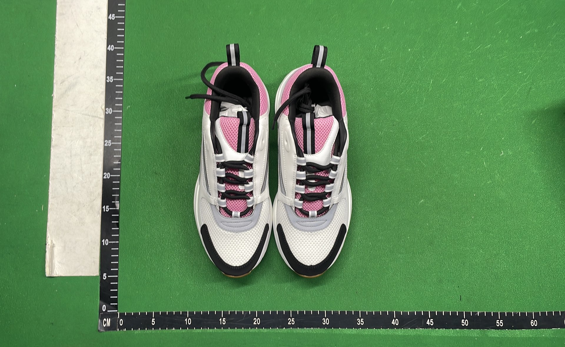 Nike Air Max 270 React Sneakers Gray Mesh Running Shoes
