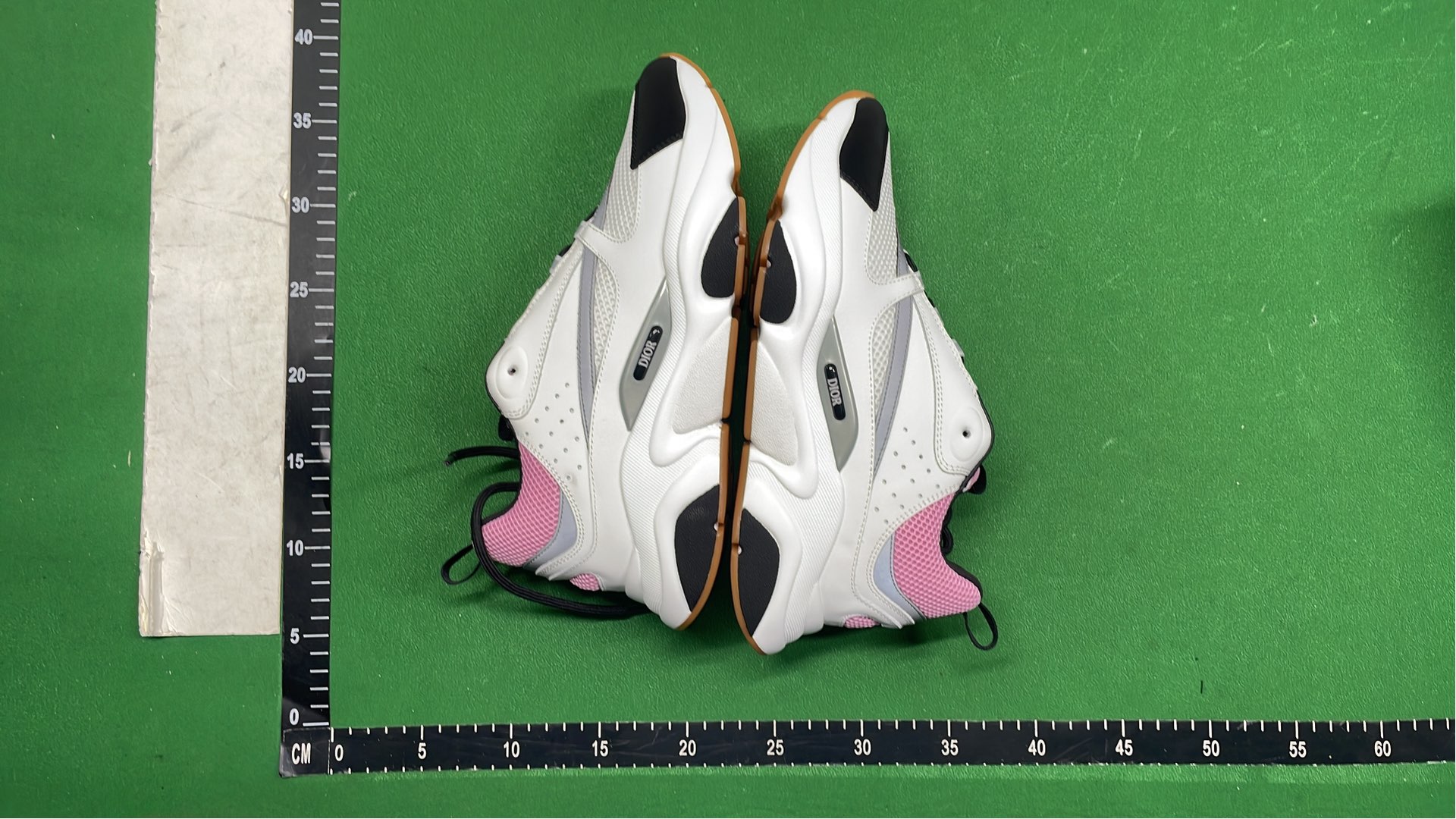 Nike Air Max 270 React Sneakers Gray Mesh Running Shoes