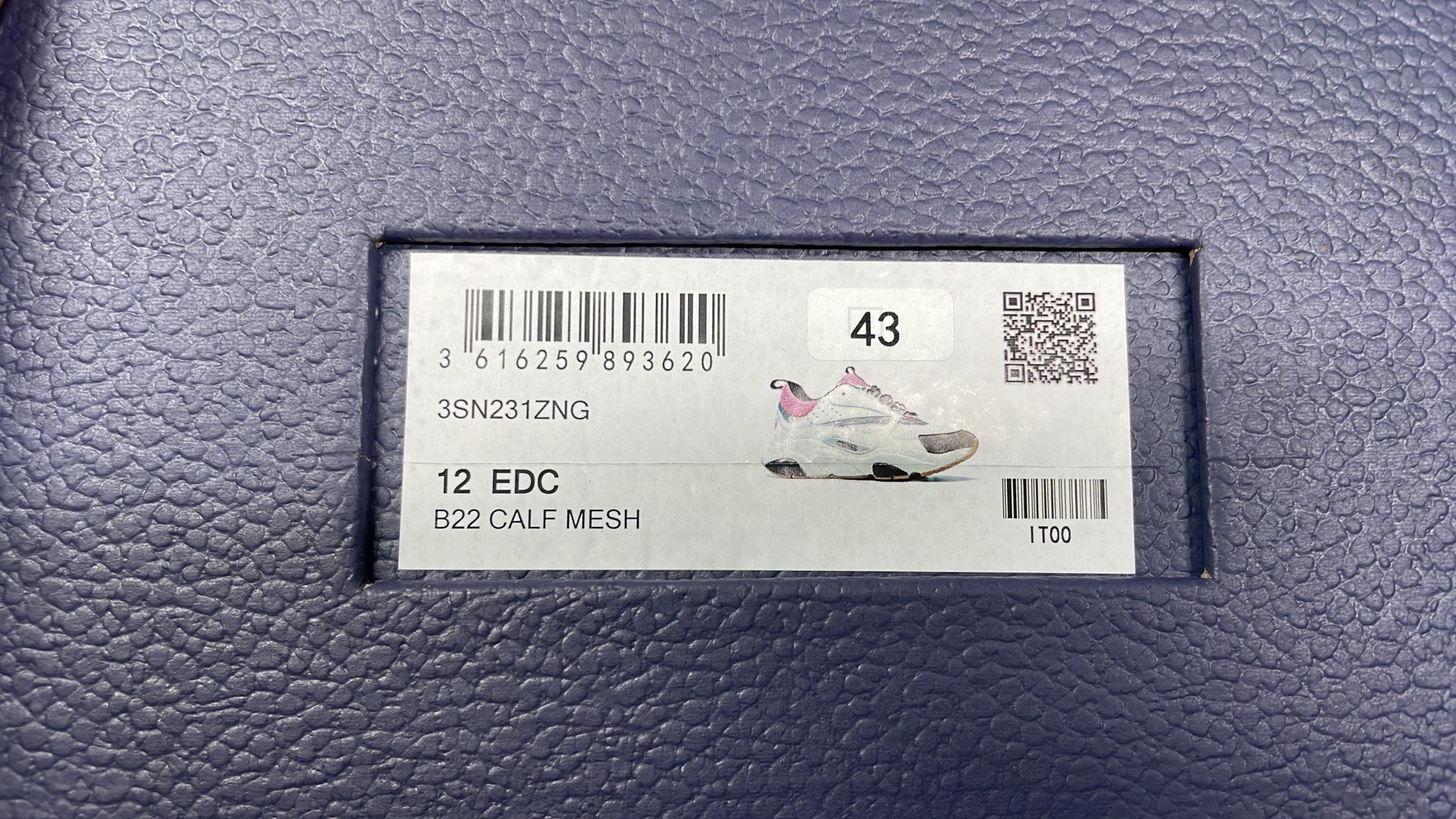 Nike Air Max 270 React Sneakers Gray Mesh Running Shoes
