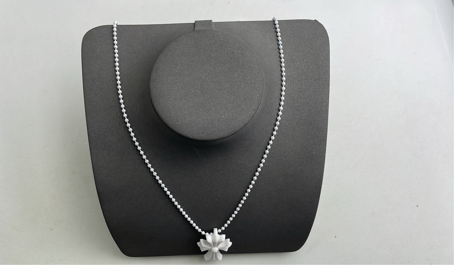 Turquoise Cross Pendant Necklace
