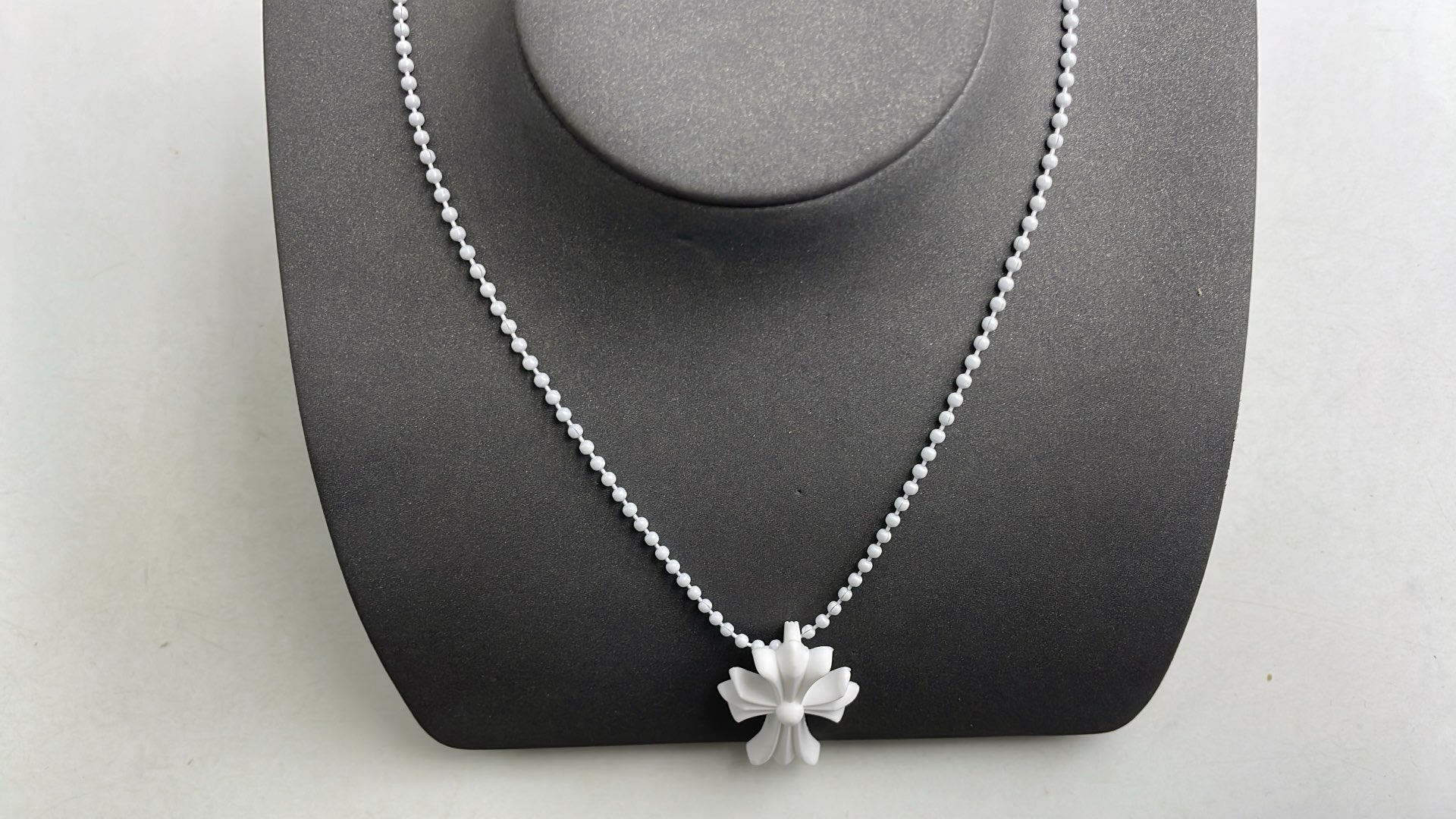 Turquoise Cross Pendant Necklace