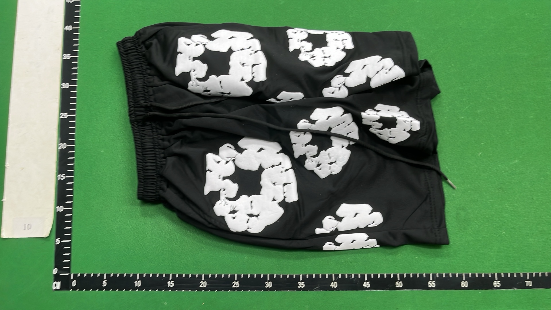 Floral Print T-Shirt & Shorts Set for Summer