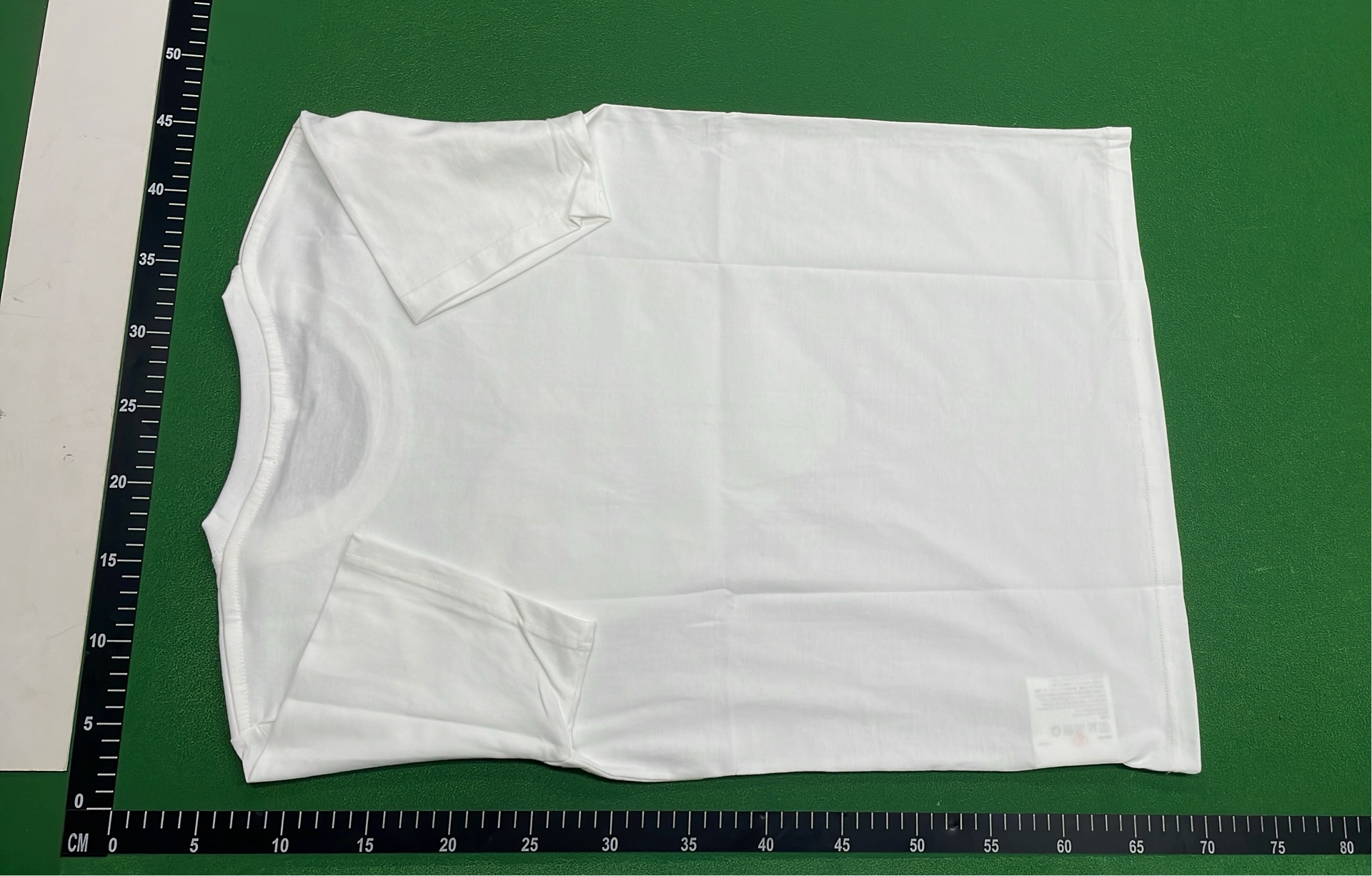 Comme des Gar&ccedil;ons Red Heart Eye T-Shirt