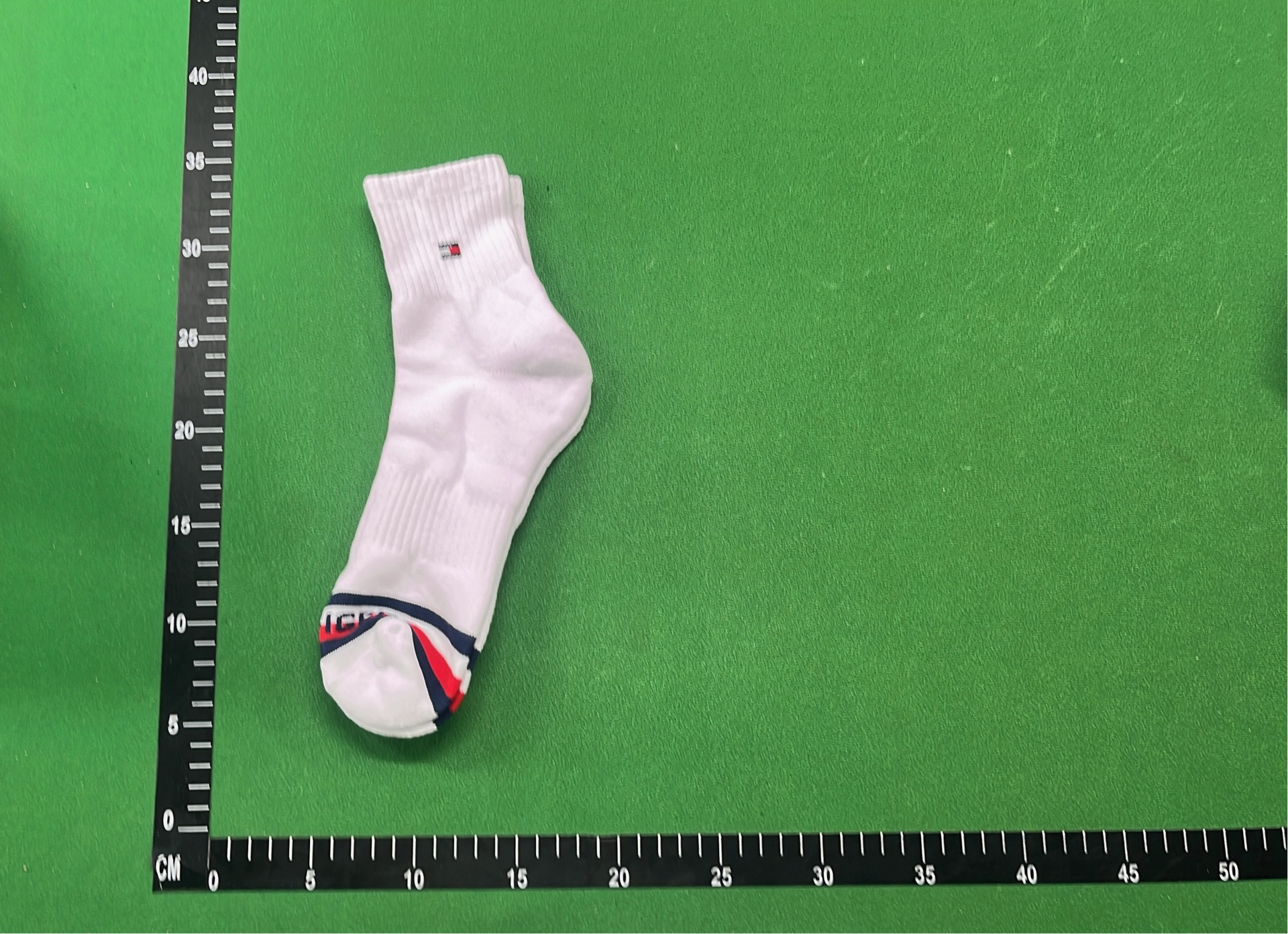 Tommy Hilfiger Men's Cotton Socks with Logo