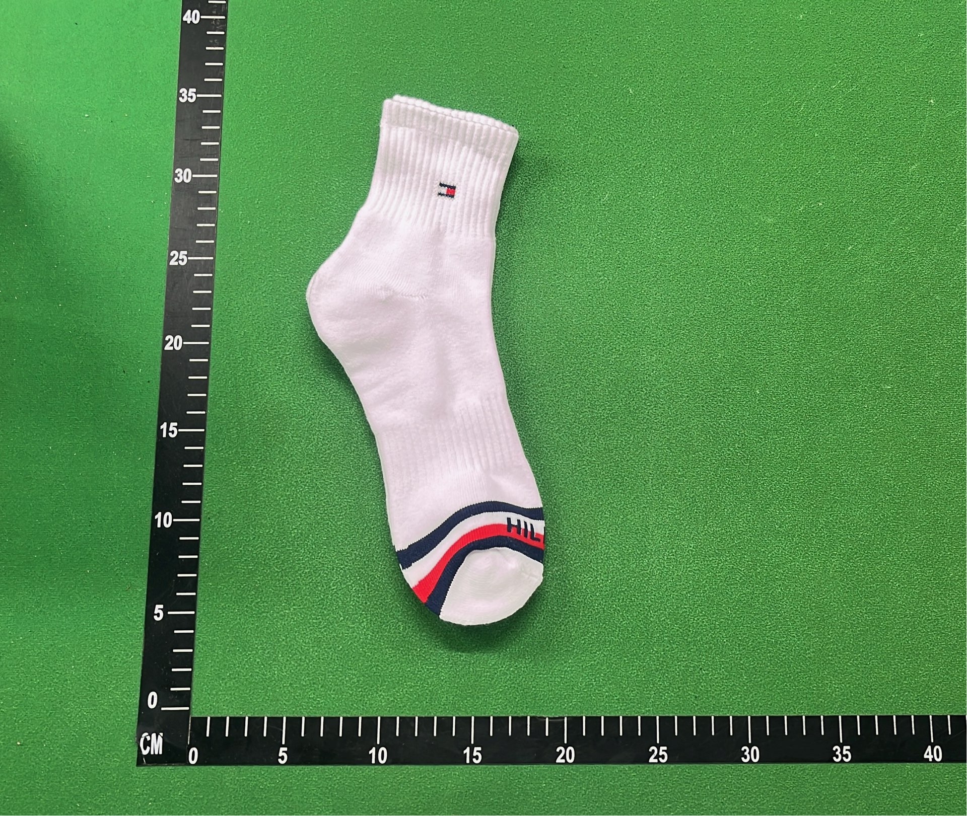 Tommy Hilfiger Men's Cotton Socks with Logo