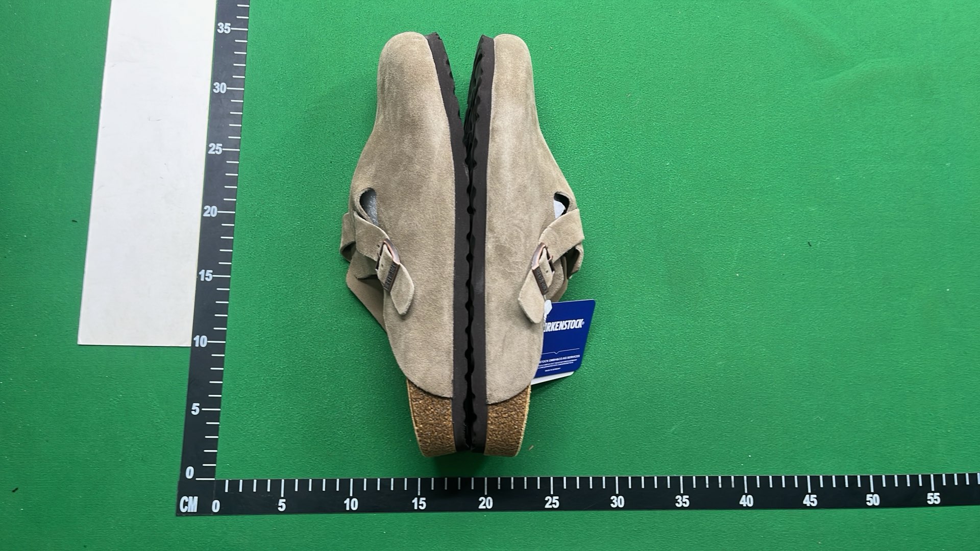 Birkenstock Arizona Soft Footbed Sandals Beige