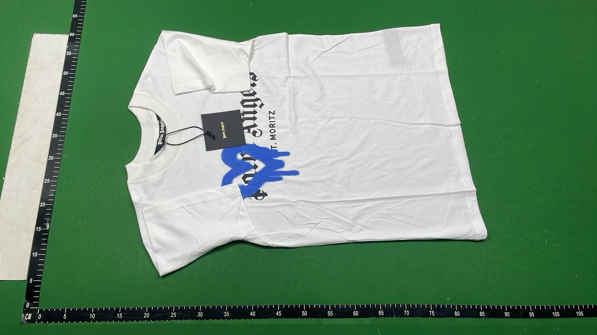 Prada Bear Print Oversized T-Shirt