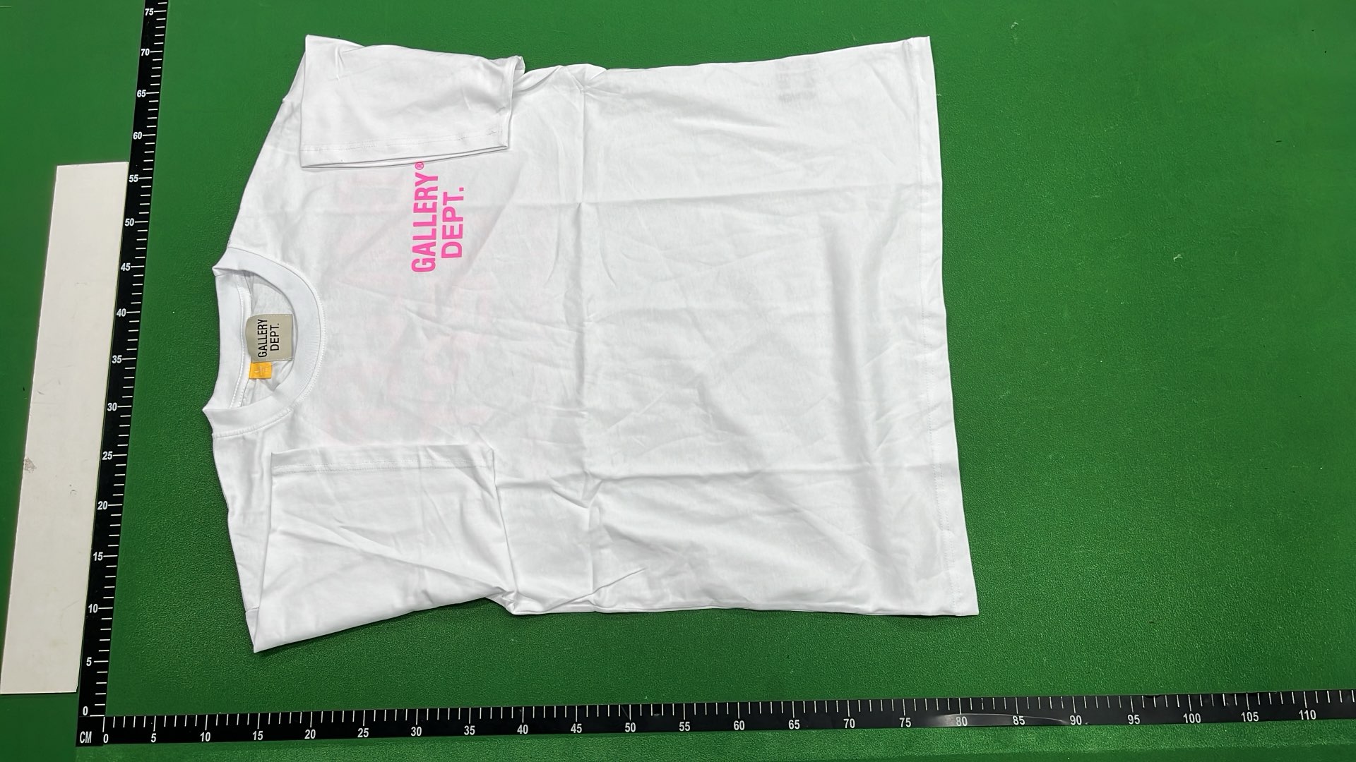GALLERY DEPT. Tokyo Japan T-Shirt with Abstract Print
