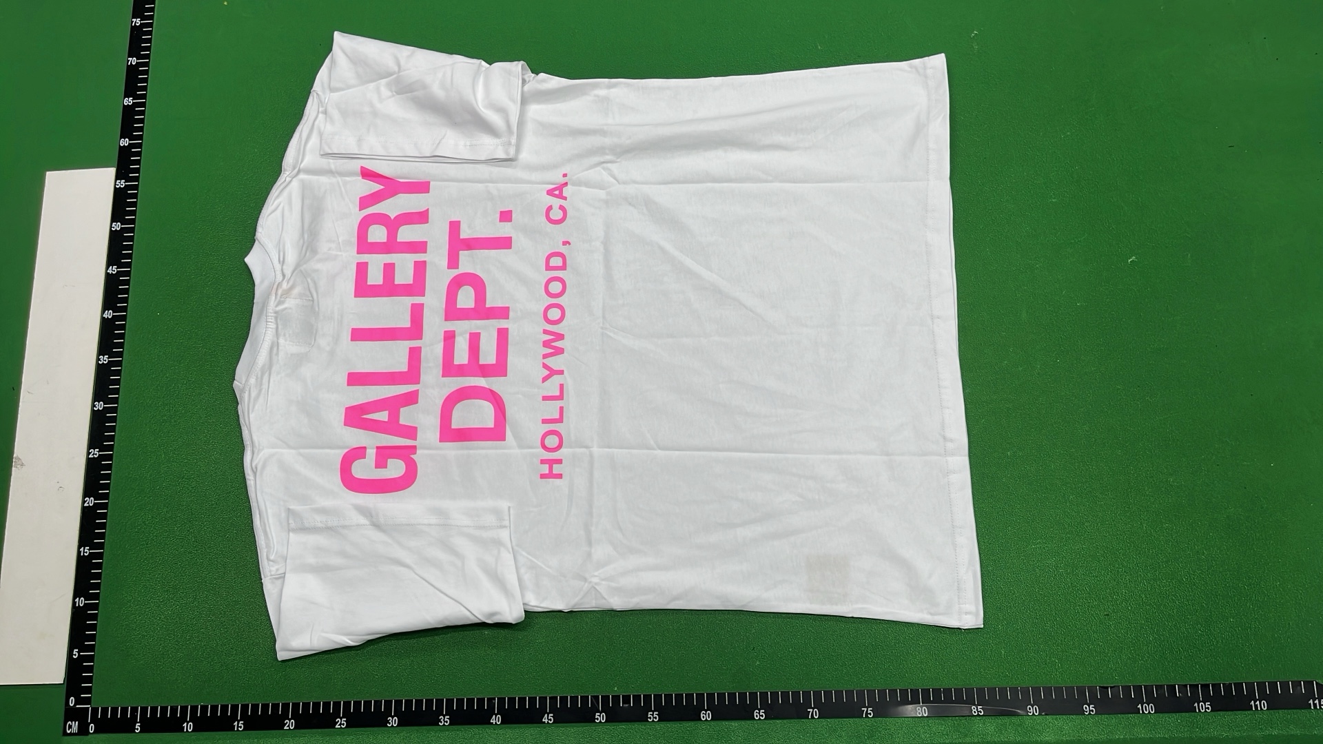 GALLERY DEPT. Tokyo Japan T-Shirt with Abstract Print