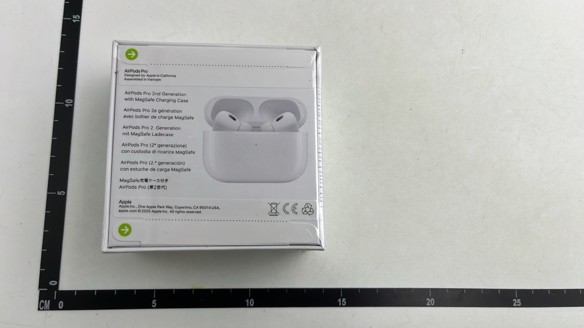 AirPods Pro 2 Wireless Earbuds with Noise Cancellation