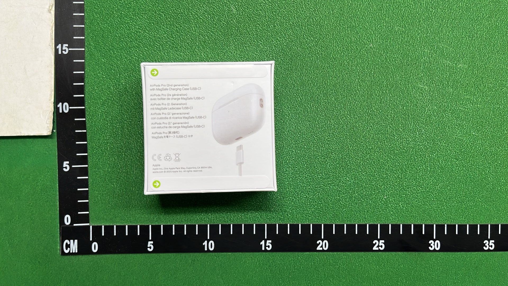 Wireless Stereo Headphones with LED Indicator