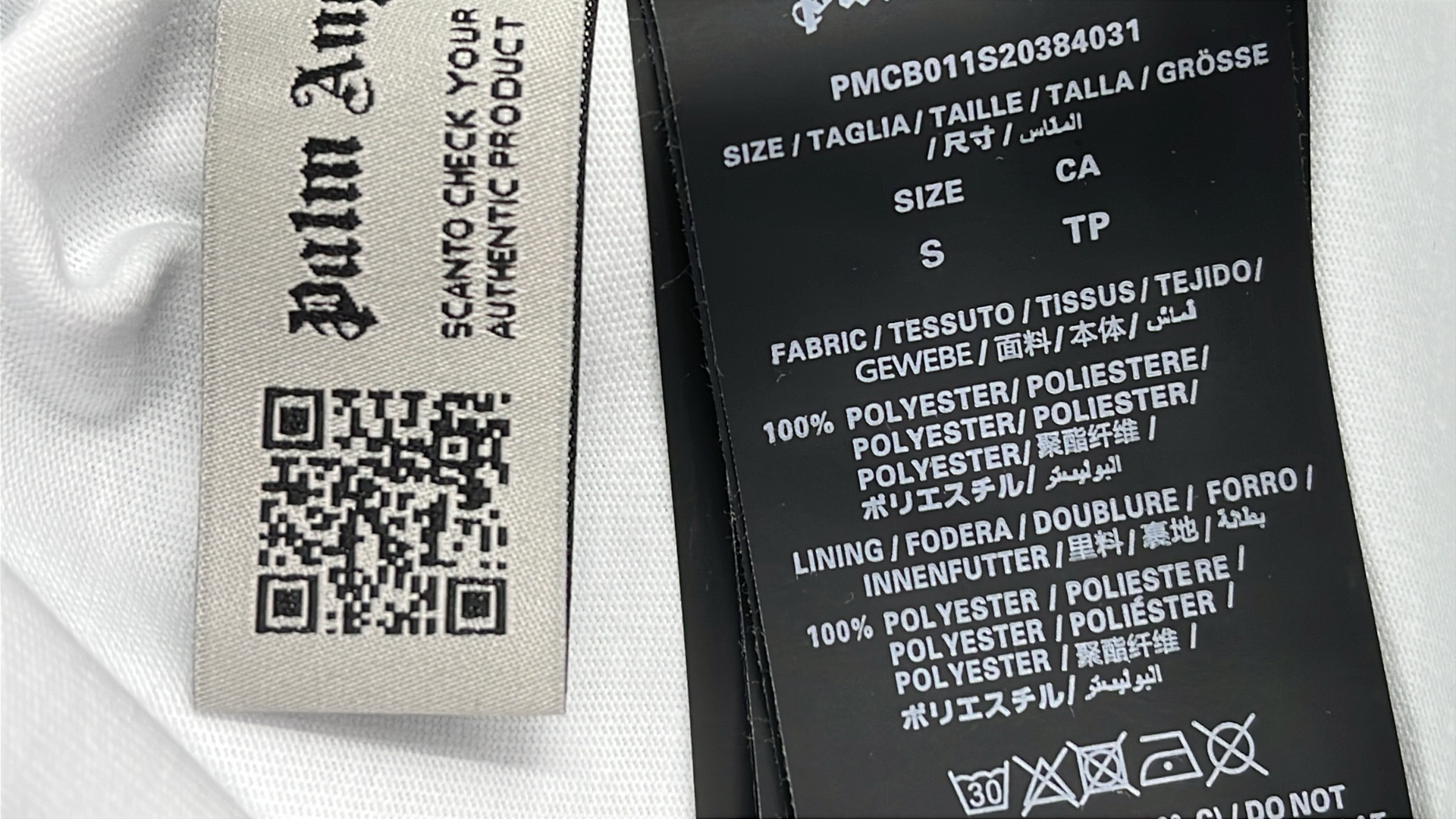 Palace Teddy Bear Print Black T-Shirt
