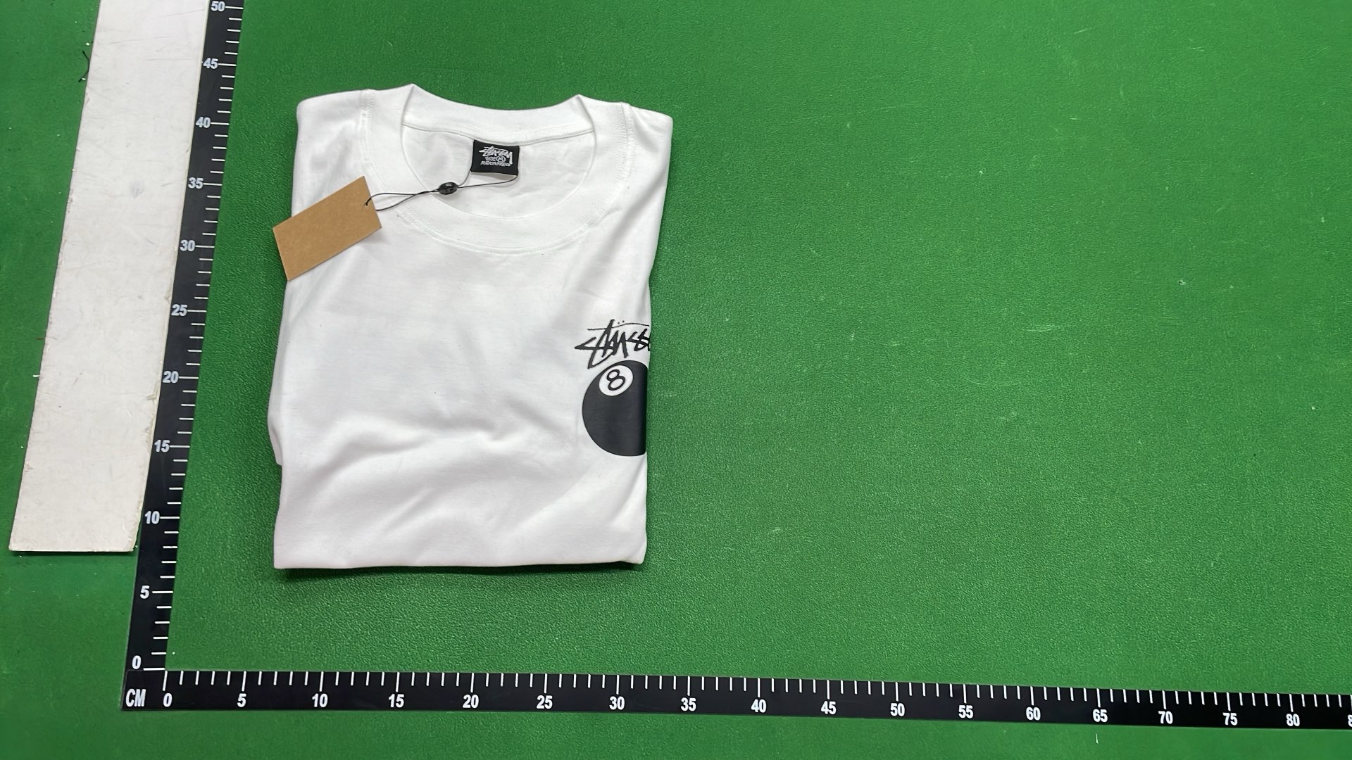 St&uuml;ssy Strawberry Graphic T-Shirt