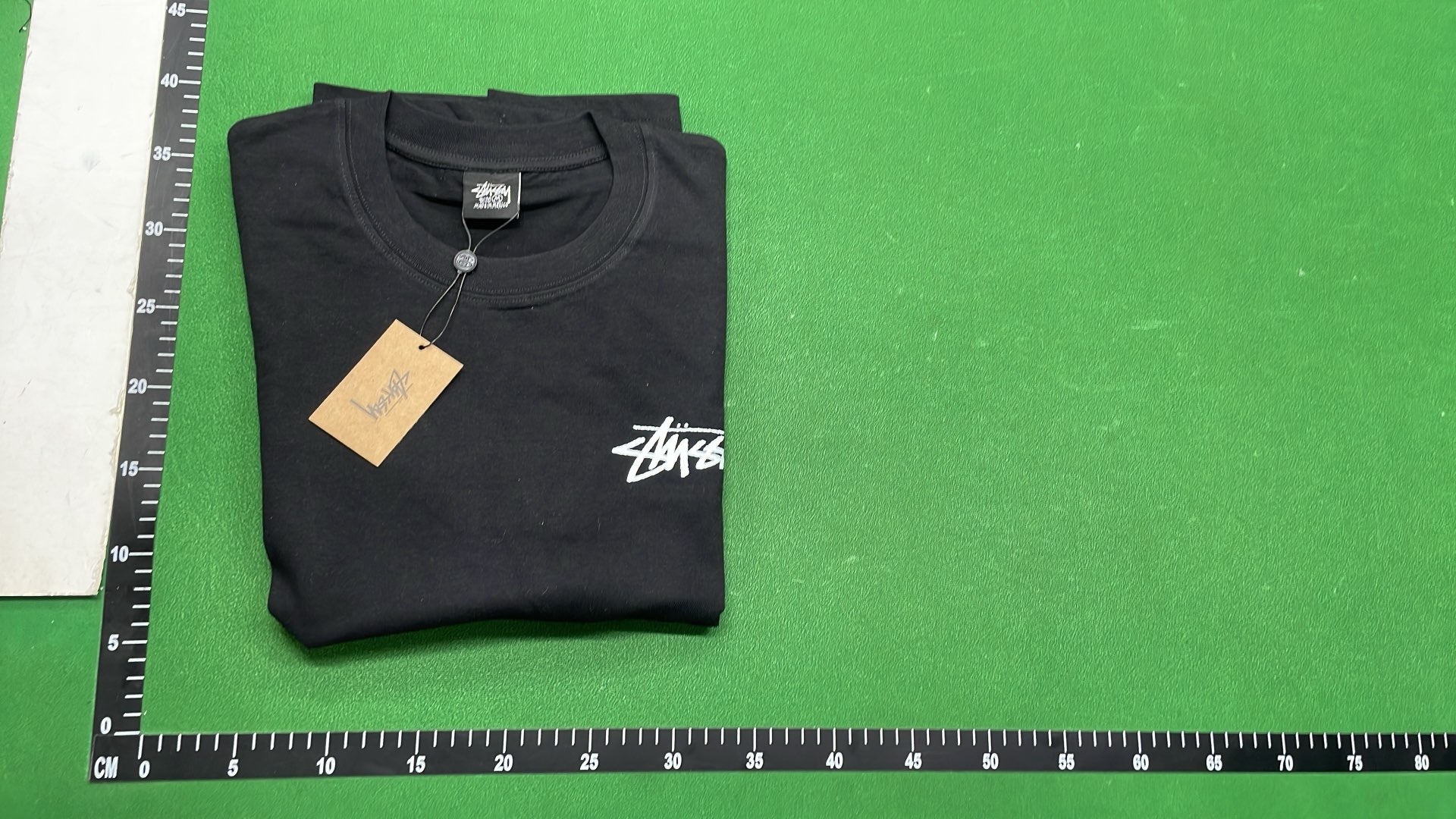 St&uuml;ssy Strawberry Graphic T-Shirt
