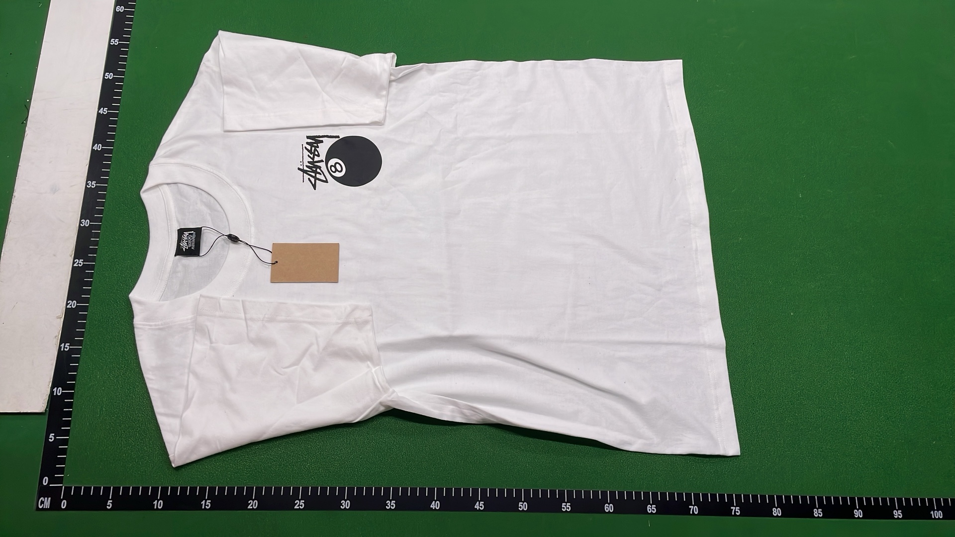 St&uuml;ssy Strawberry Graphic T-Shirt