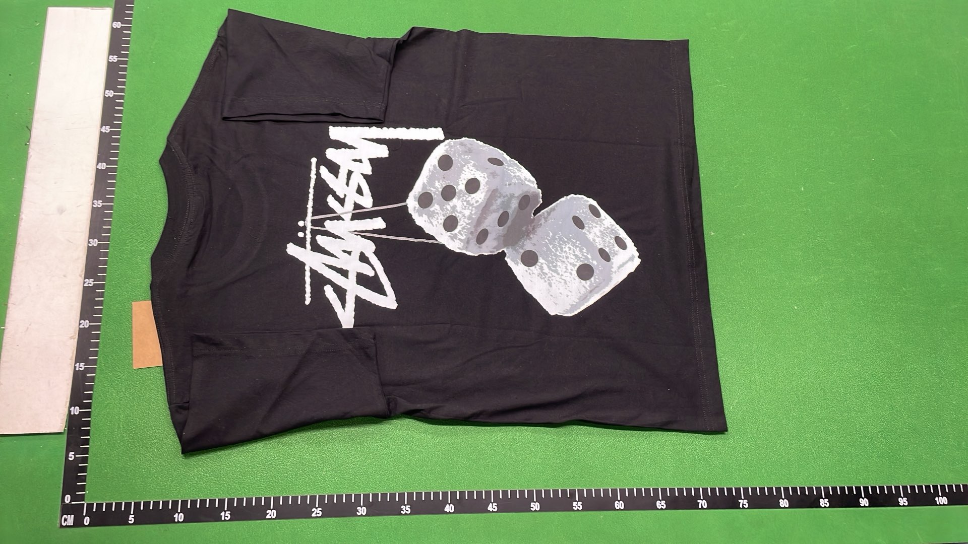 St&uuml;ssy Strawberry Graphic T-Shirt