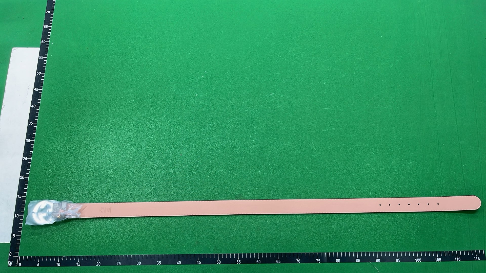 Gucci GG Belt with Interlocking G Buckle