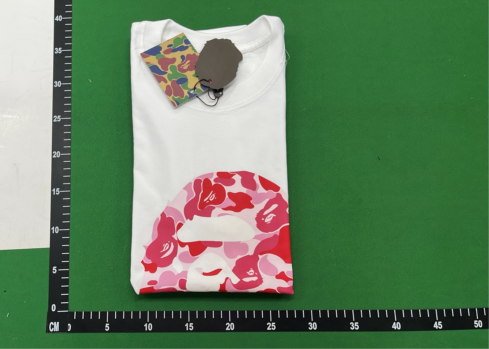 BAPE Camo Ape Head T-Shirt Collection