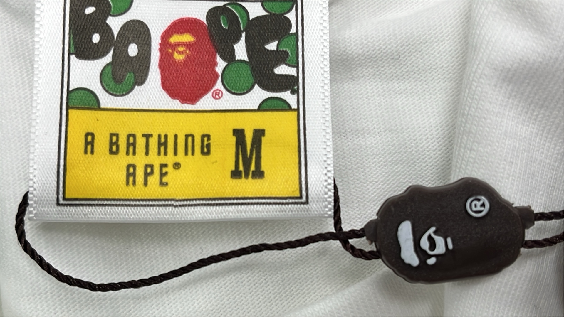 BAPE Camo Ape Head T-Shirt Collection
