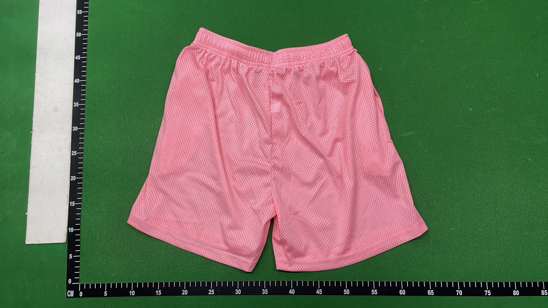 New Thunder Lightning Print Hole Shorts for Men & Women - Trendy Summer Swimwear